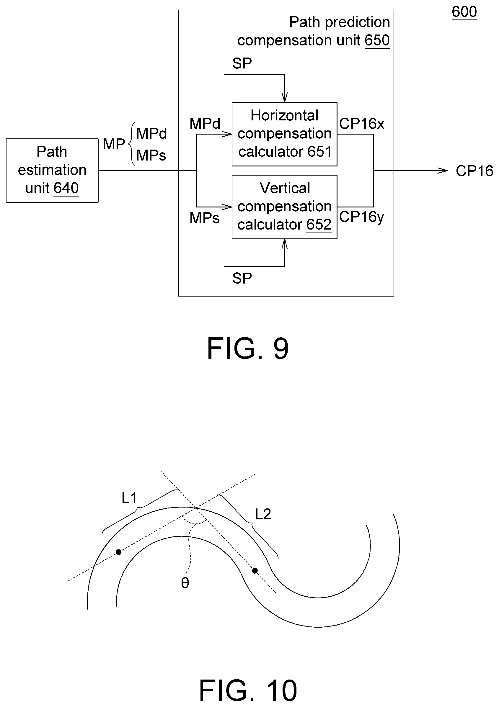 Patent US12562138 Figure 7 – Method and system for compensating anti-dizziness predicted in advance