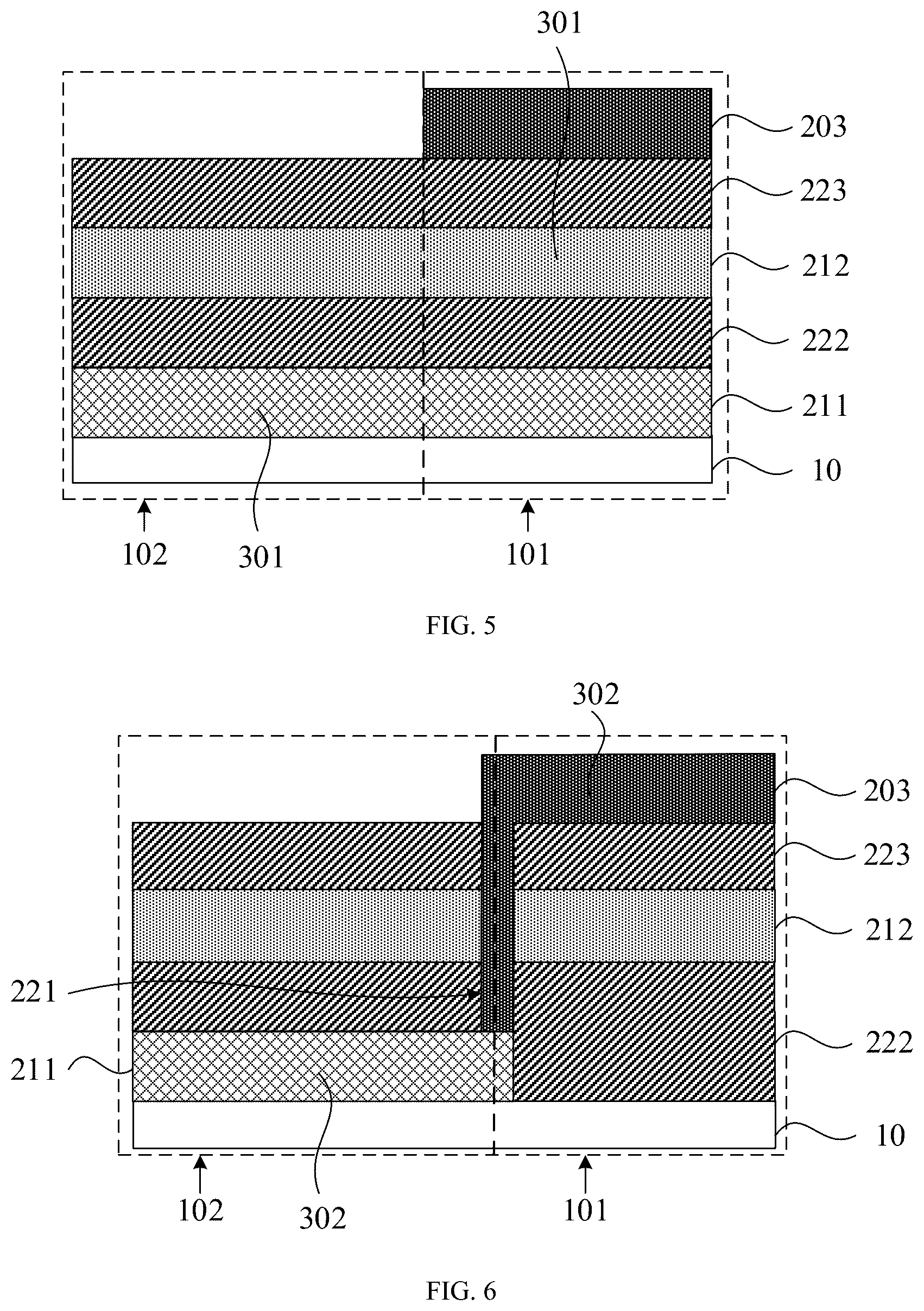 Patent US12562139 Figure 4 – Display panel and method for manufacturing same, and display device