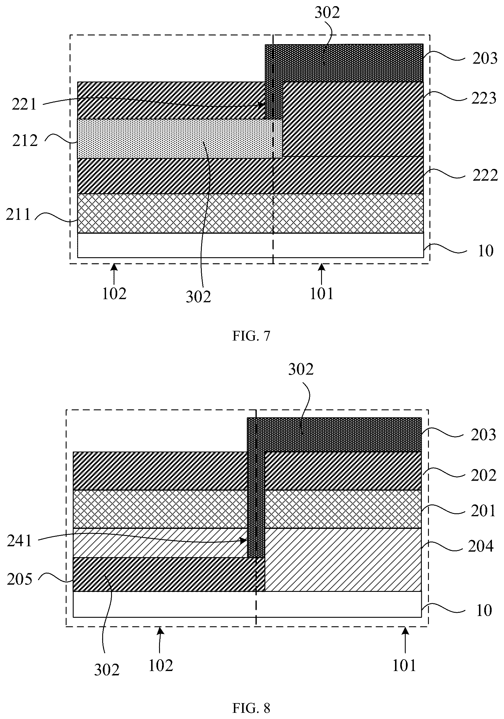 Patent US12562139 Figure 5 – Display panel and method for manufacturing same, and display device