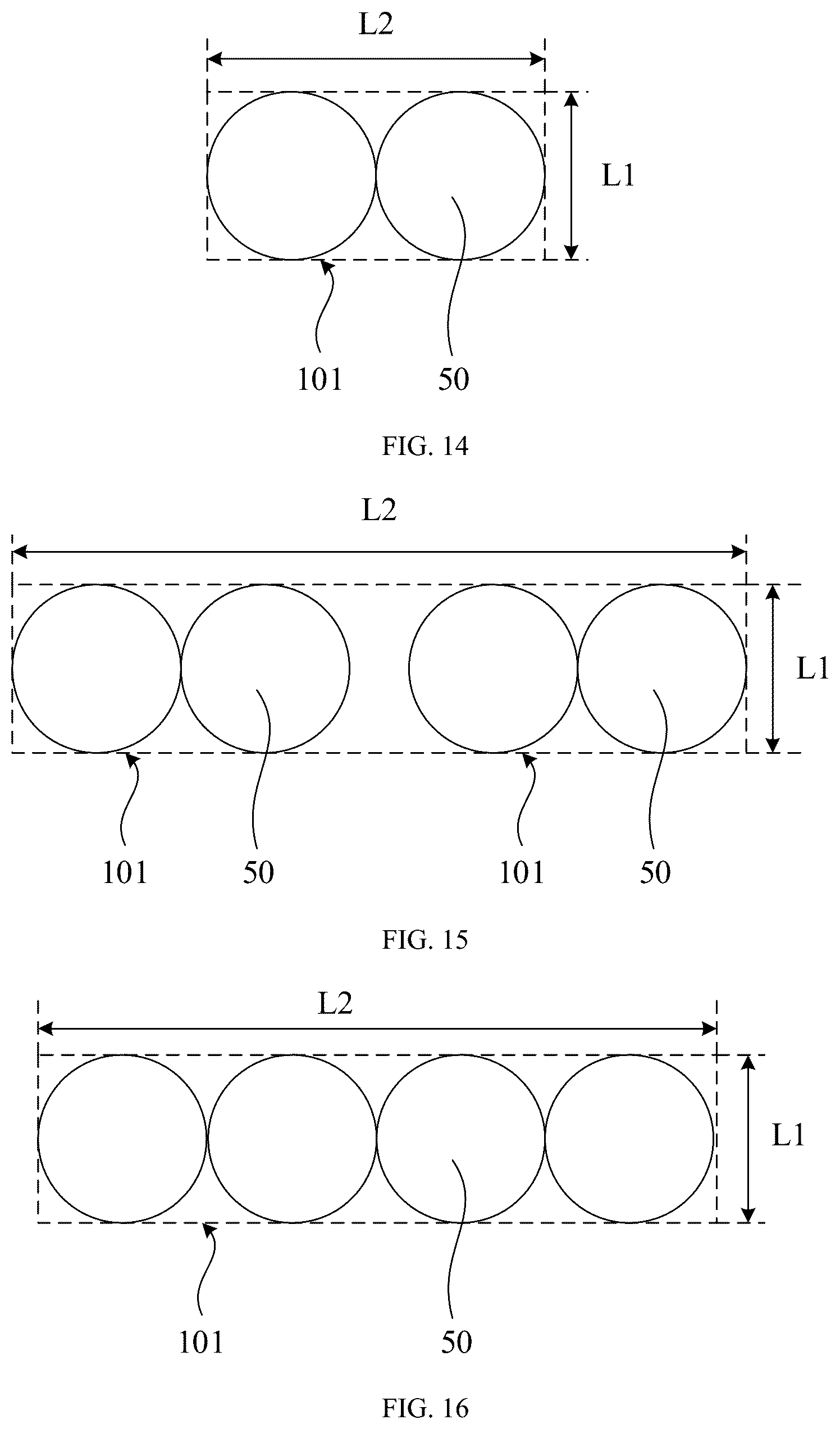 Patent US12562139 Figure 9 – Display panel and method for manufacturing same, and display device