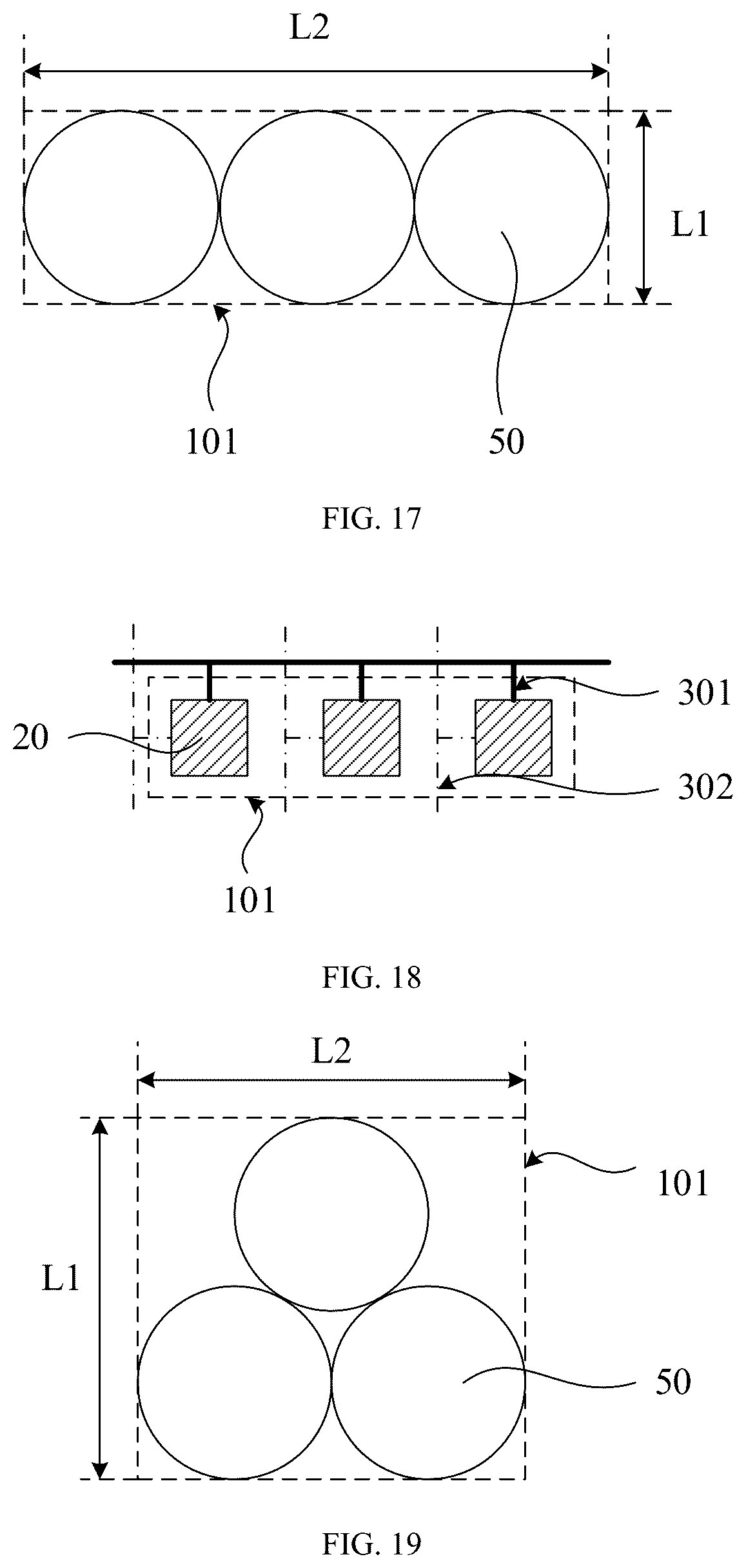 Patent US12562139 Figure 10 – Display panel and method for manufacturing same, and display device