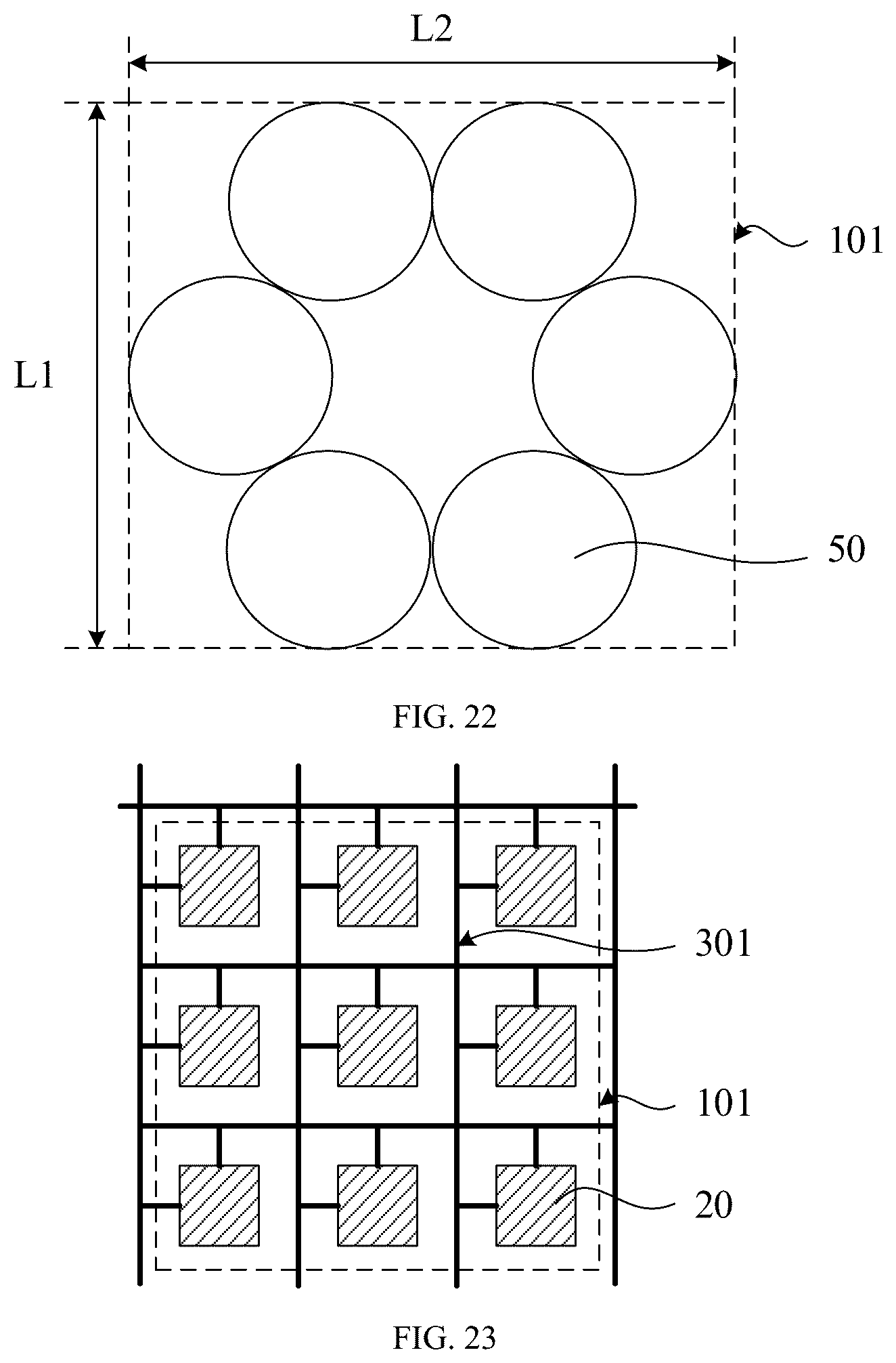 Patent US12562139 Figure 12 – Display panel and method for manufacturing same, and display device