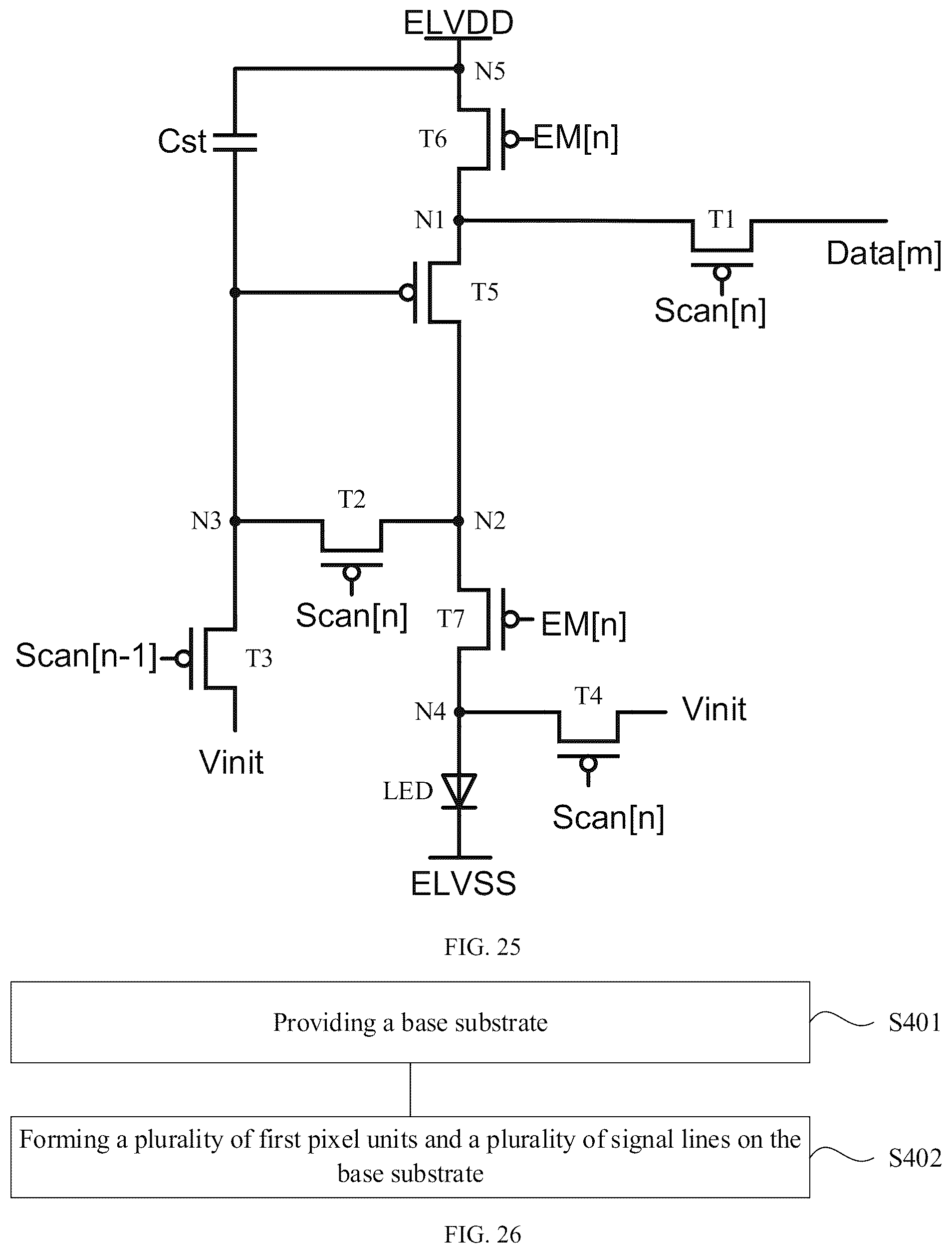 Patent US12562139 Figure 14 – Display panel and method for manufacturing same, and display device