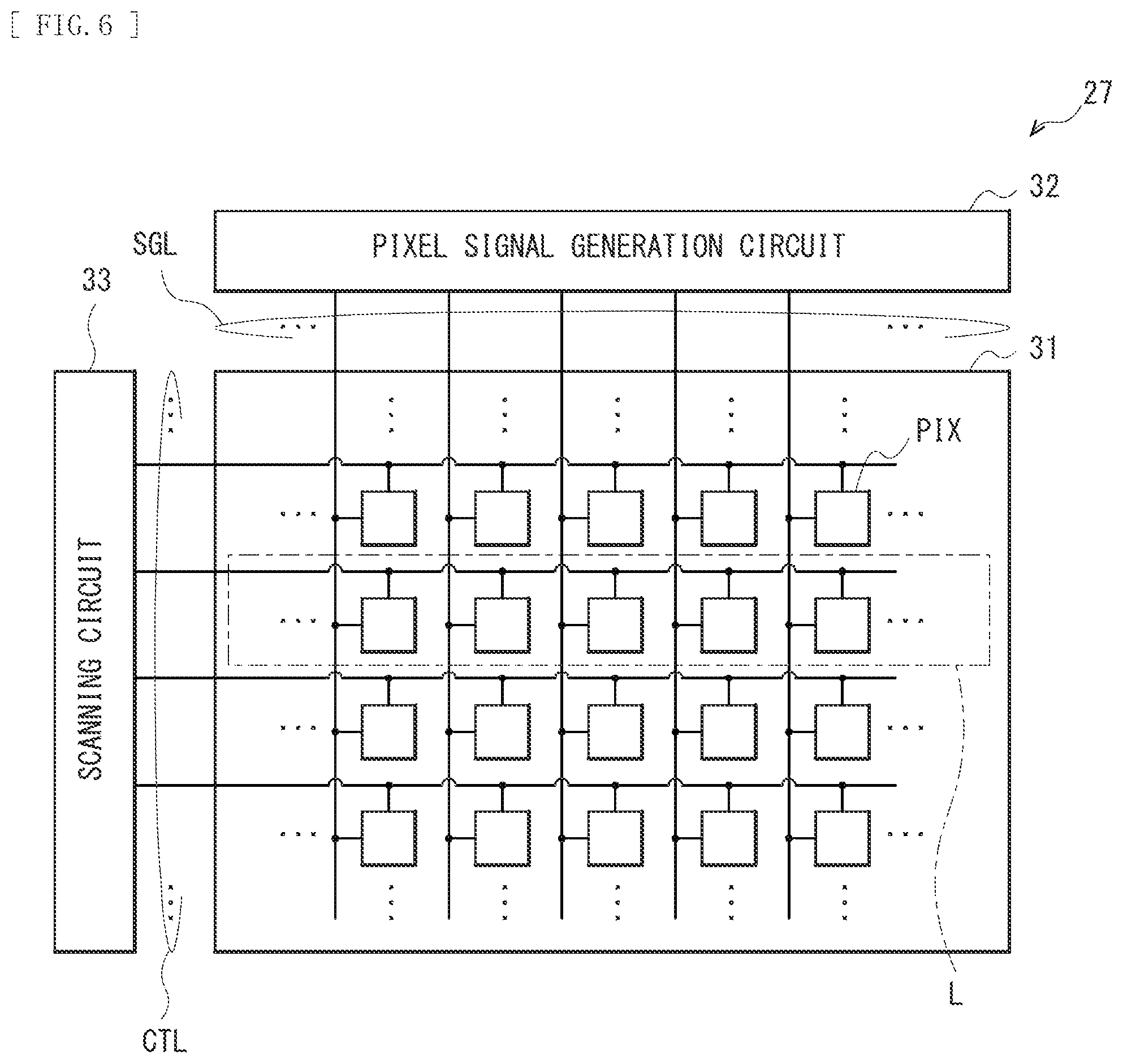 Patent US12562141 Figure 6 – Display device, display system, and display driving method