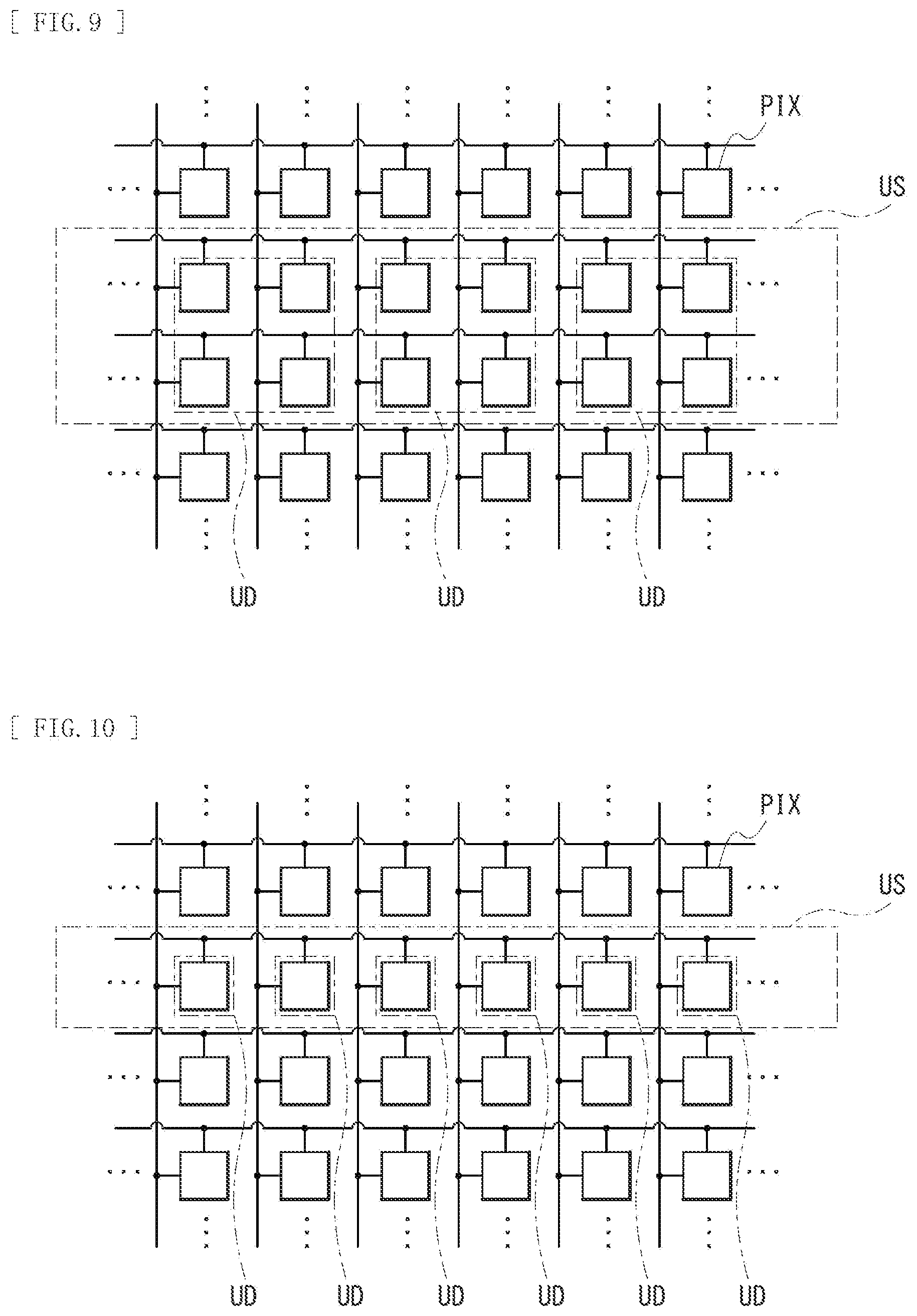 Patent US12562141 Figure 9 – Display device, display system, and display driving method