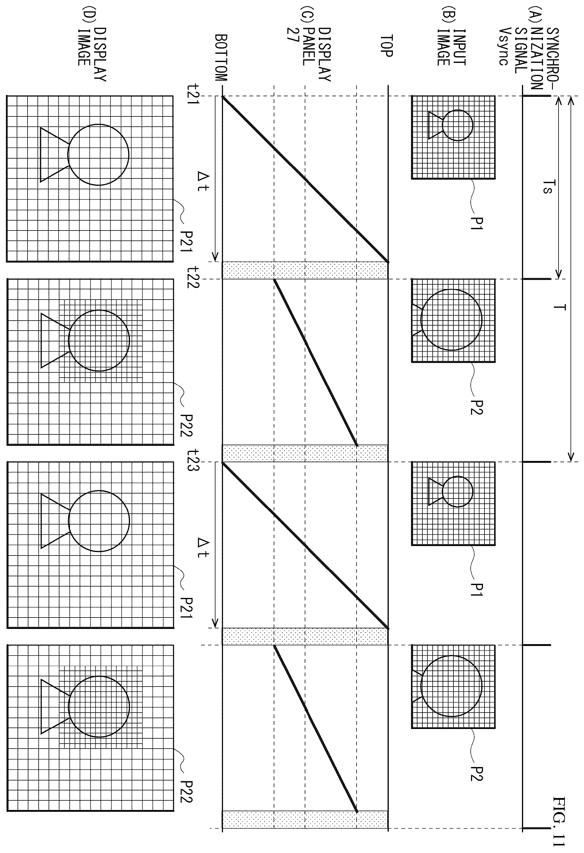Patent US12562141 Figure 10 – Display device, display system, and display driving method