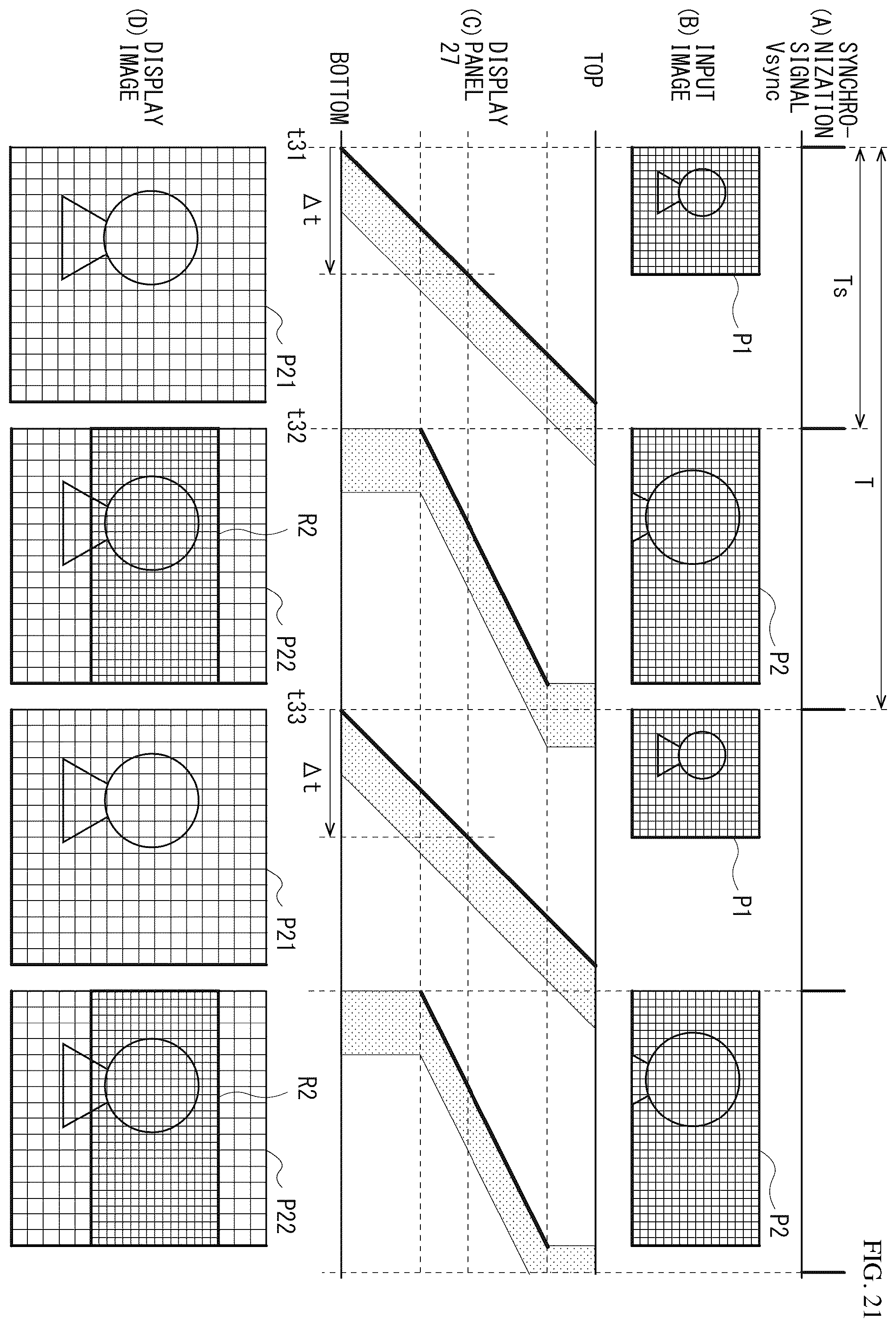 Patent US12562141 Figure 18 – Display device, display system, and display driving method
