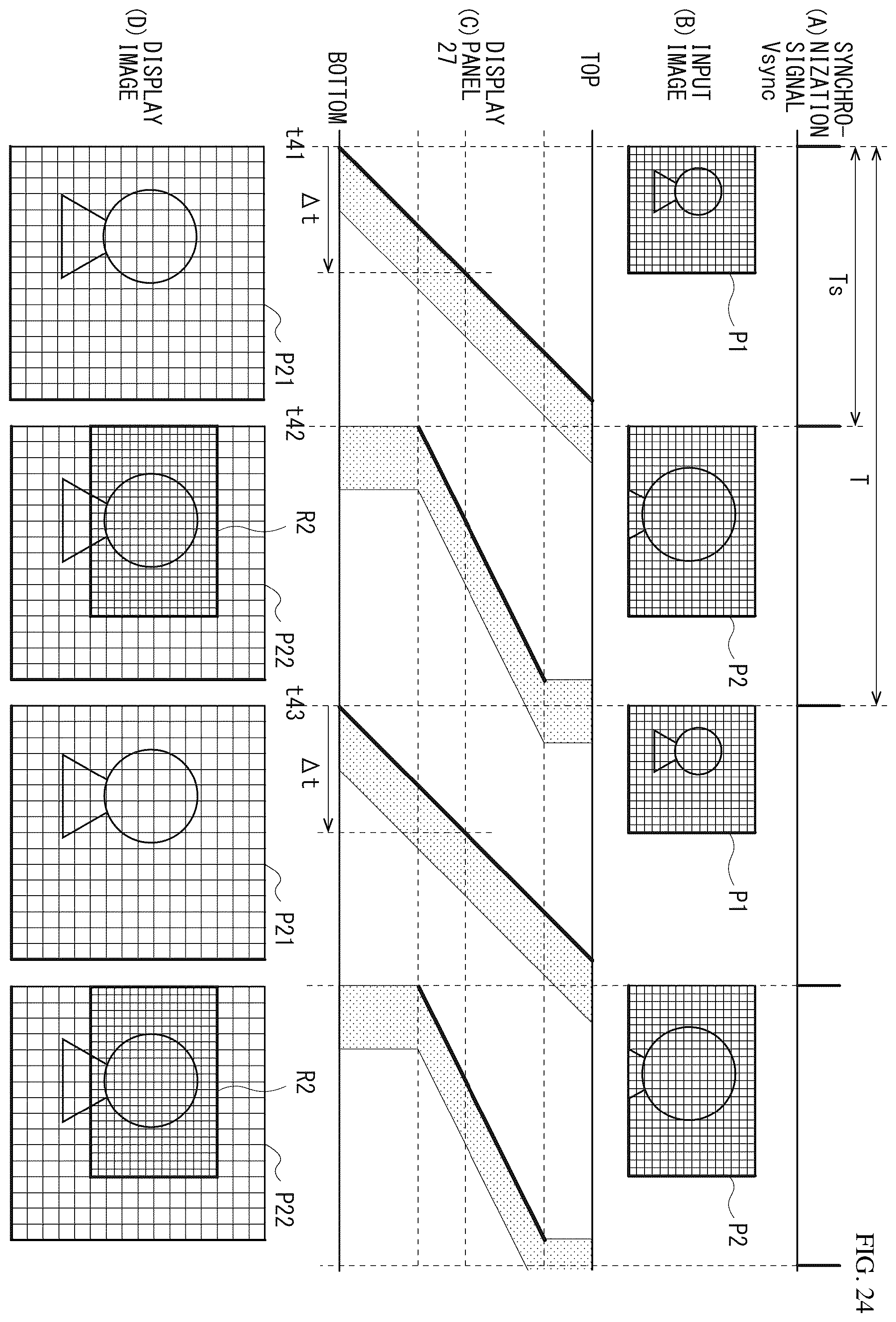 Patent US12562141 Figure 20 – Display device, display system, and display driving method