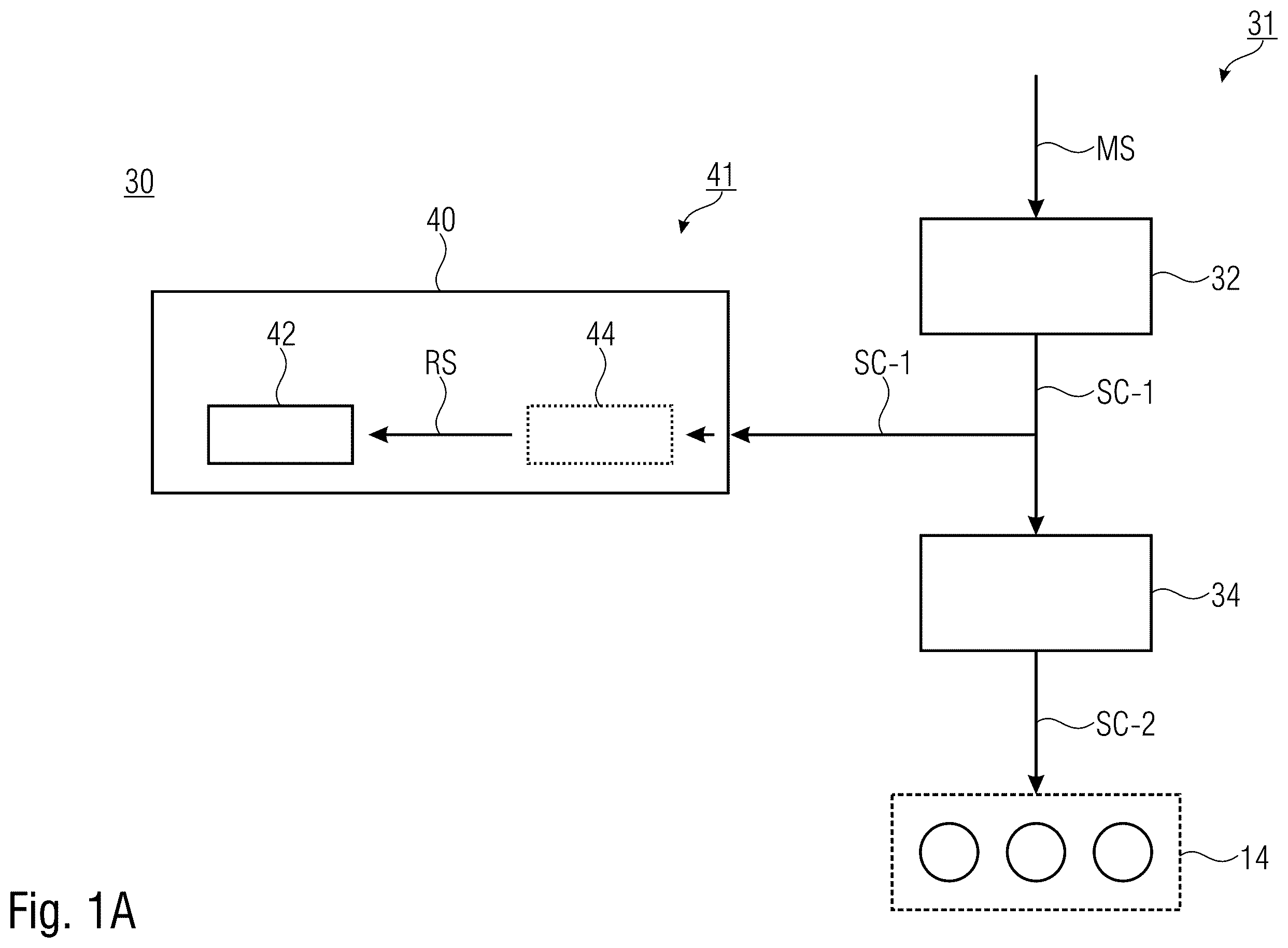 Patent US12562144 Figure 1 – Acoustic echo cancellation unit