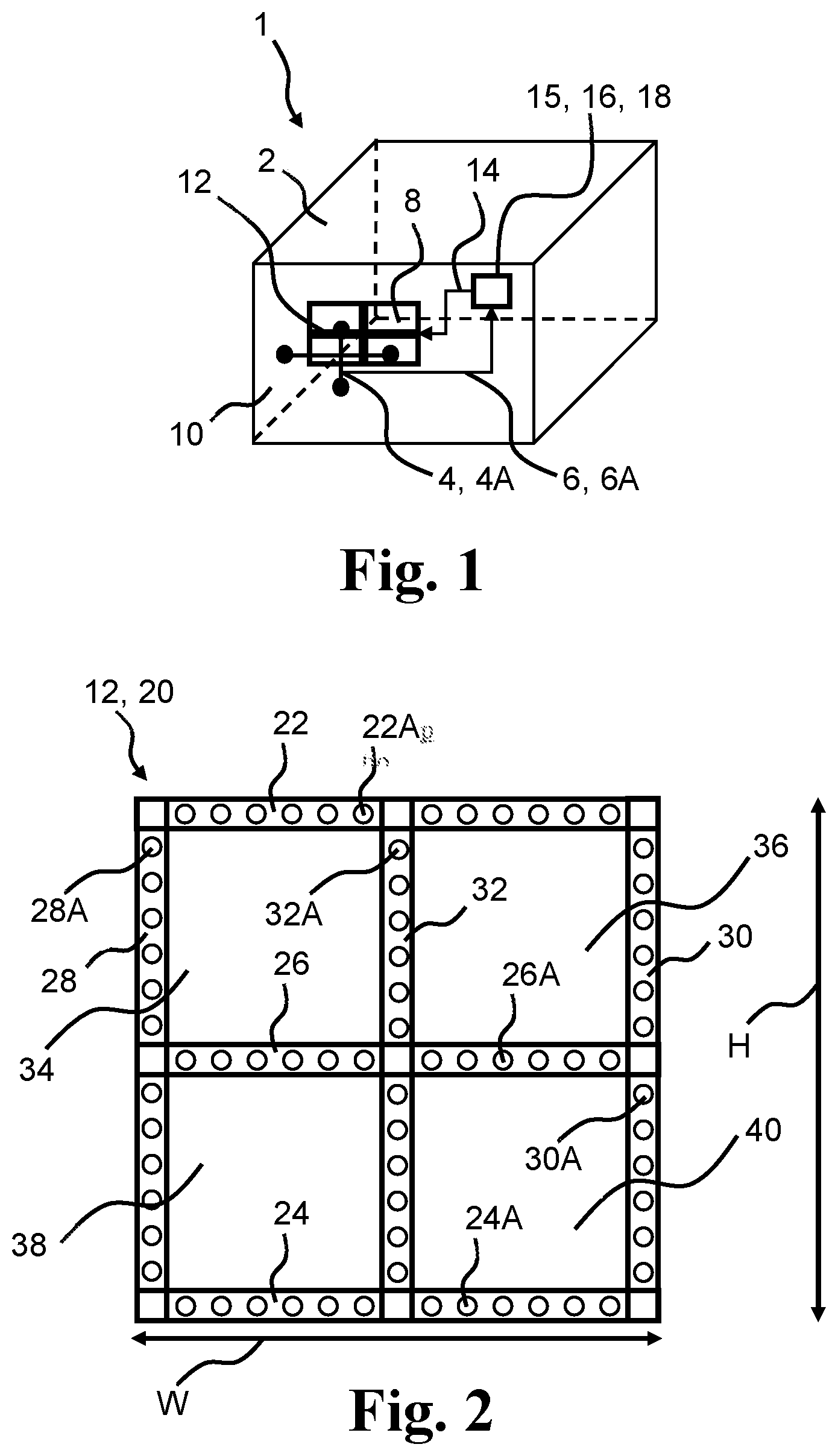 Patent US12562145 Figure 1 – Method for noise cancellation in a room and sound system