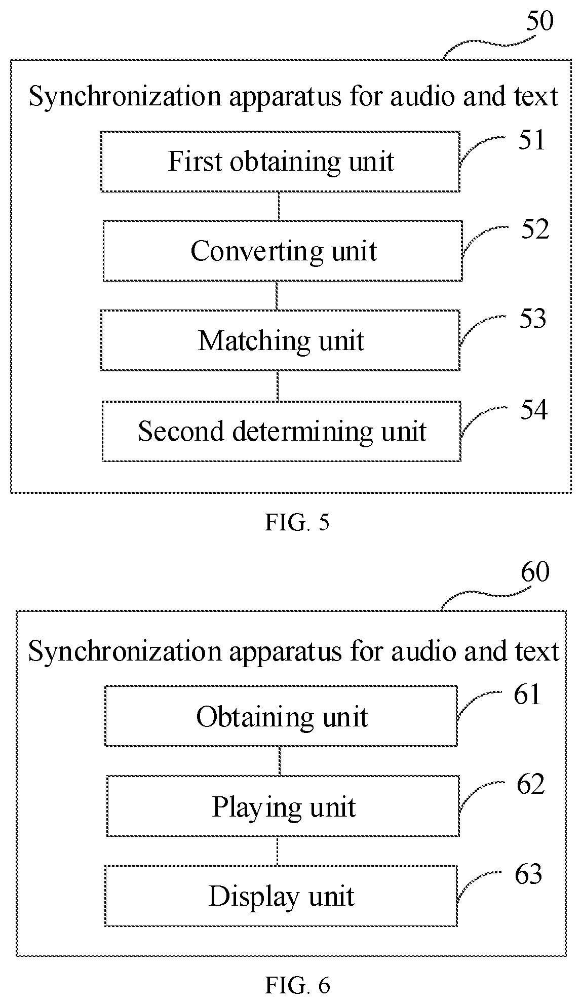 Patent US12562147 Figure 3 – Synchronization method and apparatus for audio and text, device, and medium
