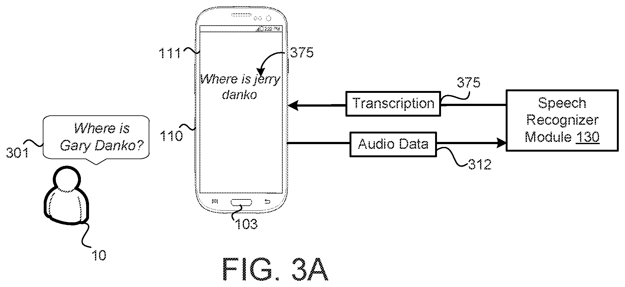 Patent US12562152 Figure 4 – Voice-history based speech biasing