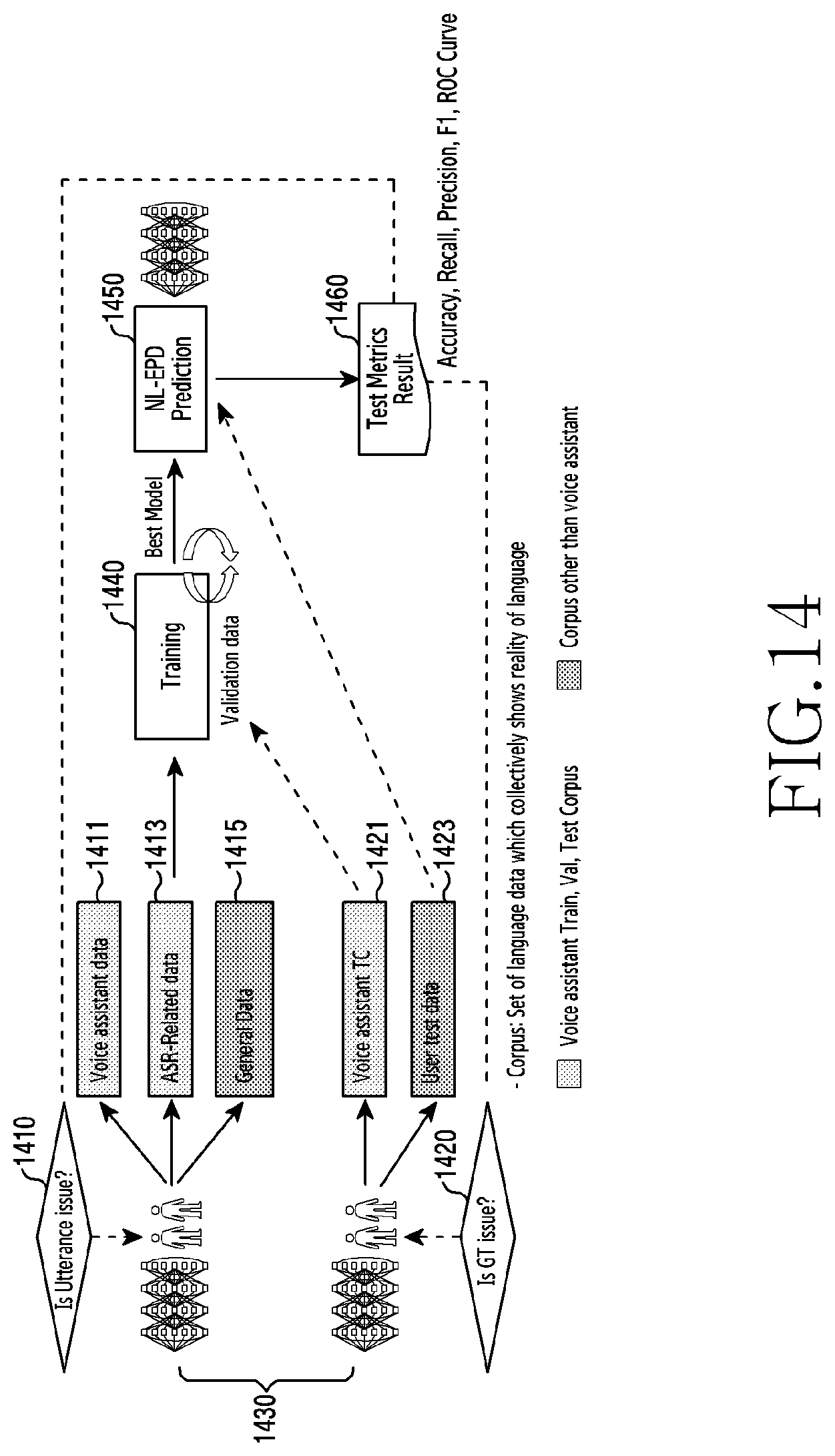 Patent US12562156 Figure 18 – Electronic device supporting speech recognition and operating method thereof