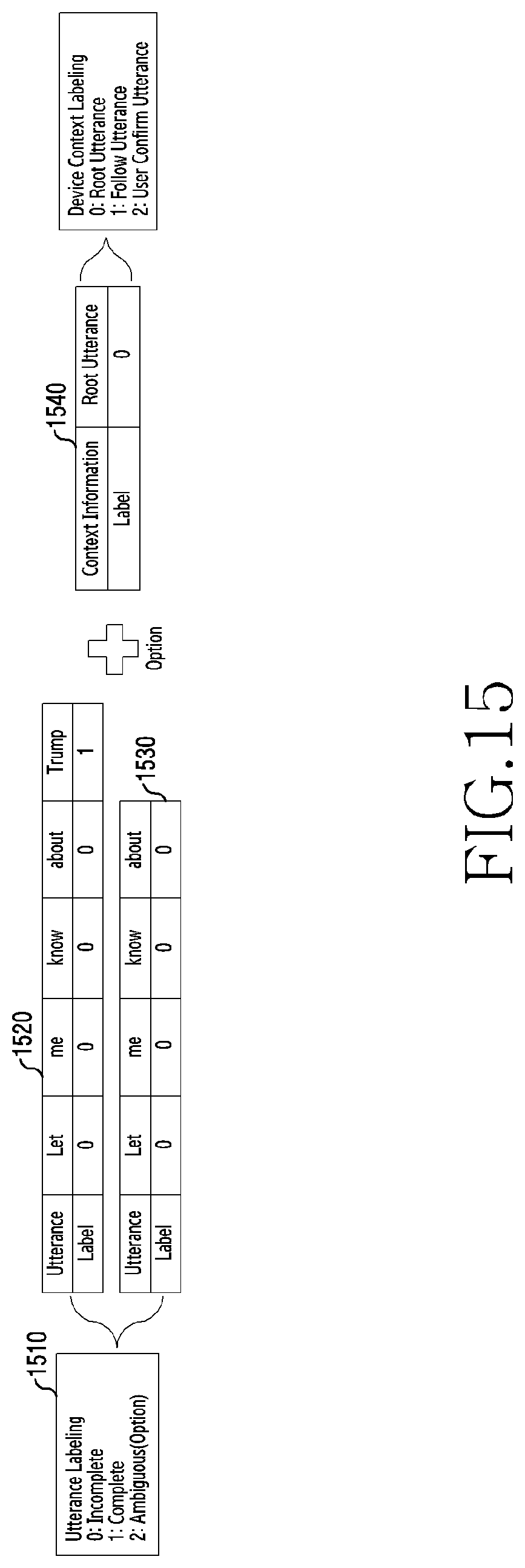 Patent US12562156 Figure 19 – Electronic device supporting speech recognition and operating method thereof