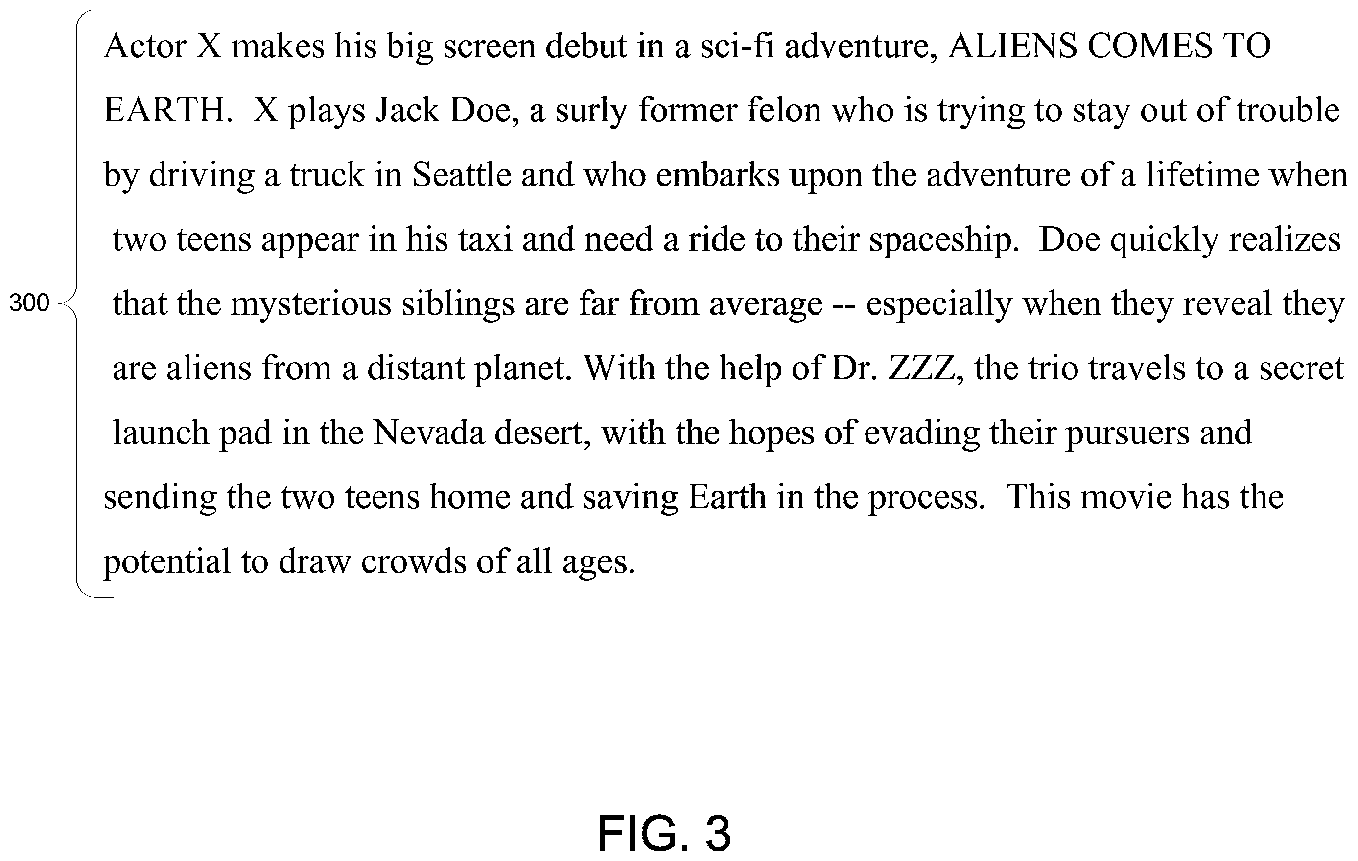 Patent US12562157 Figure 3 – Generating topic-specific language models