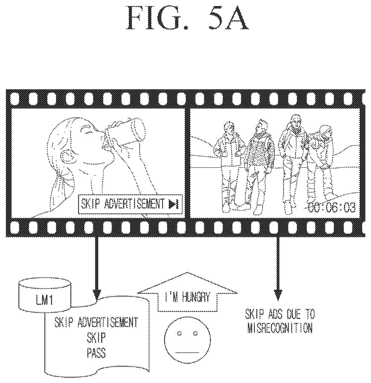 Patent US12562158 Figure 5 – Electronic apparatus and controlling method thereof