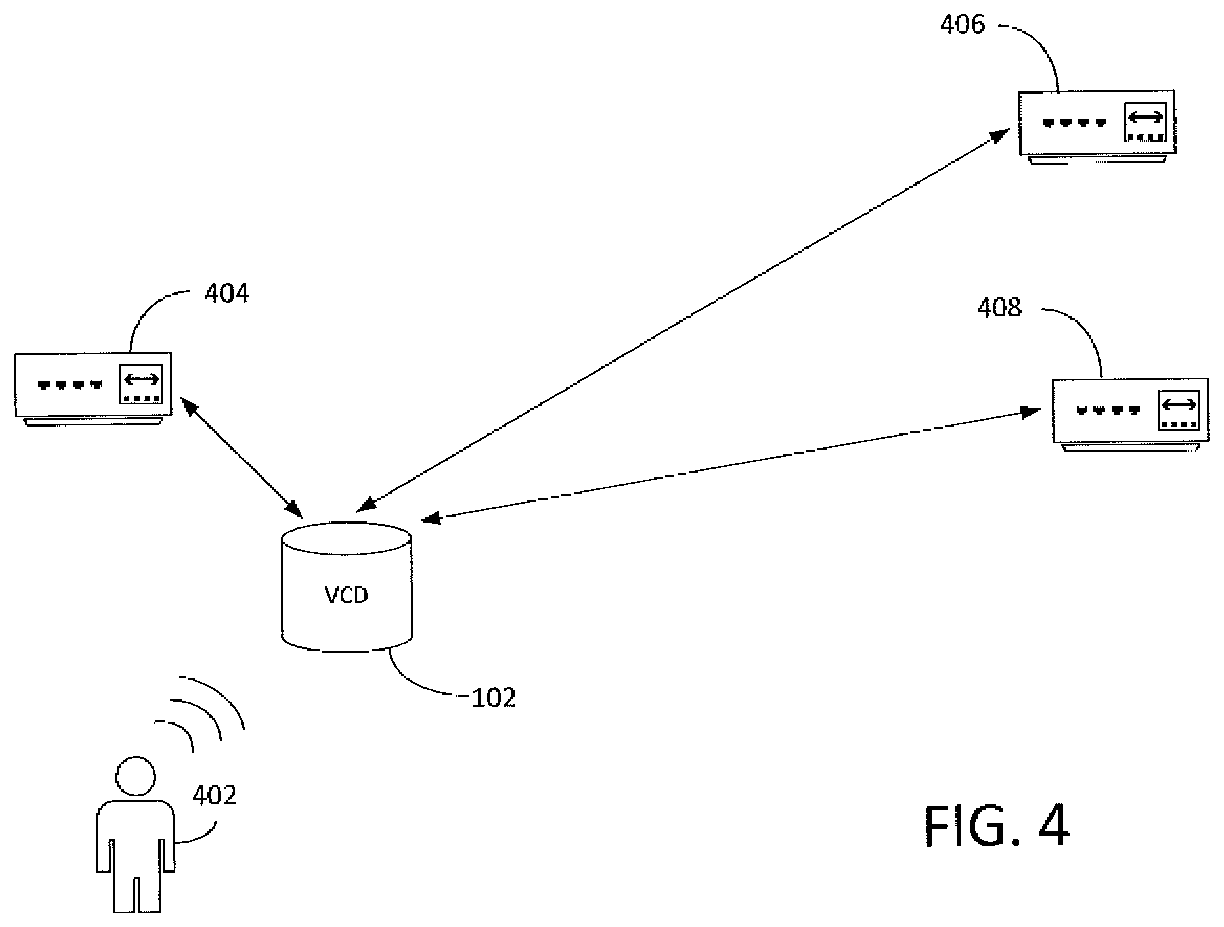 Patent US12562159 Figure 4 – Localizing and verifying utterances by audio fingerprinting