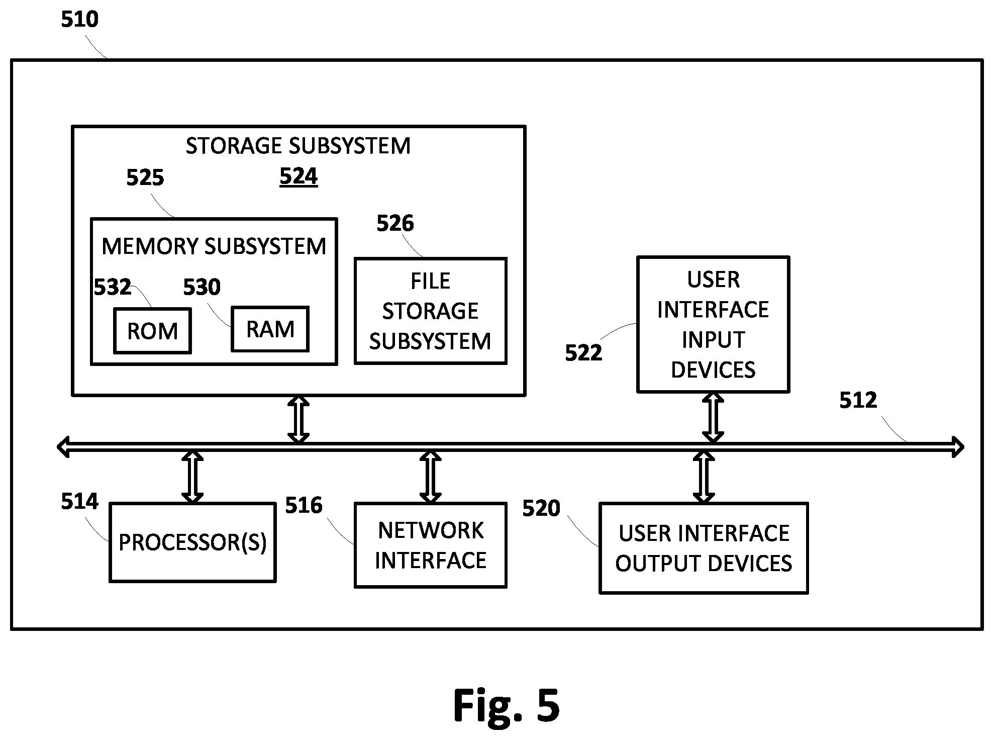 Patent US12562160 Figure 5 – Arbitration between automated assistant devices based on interaction cues