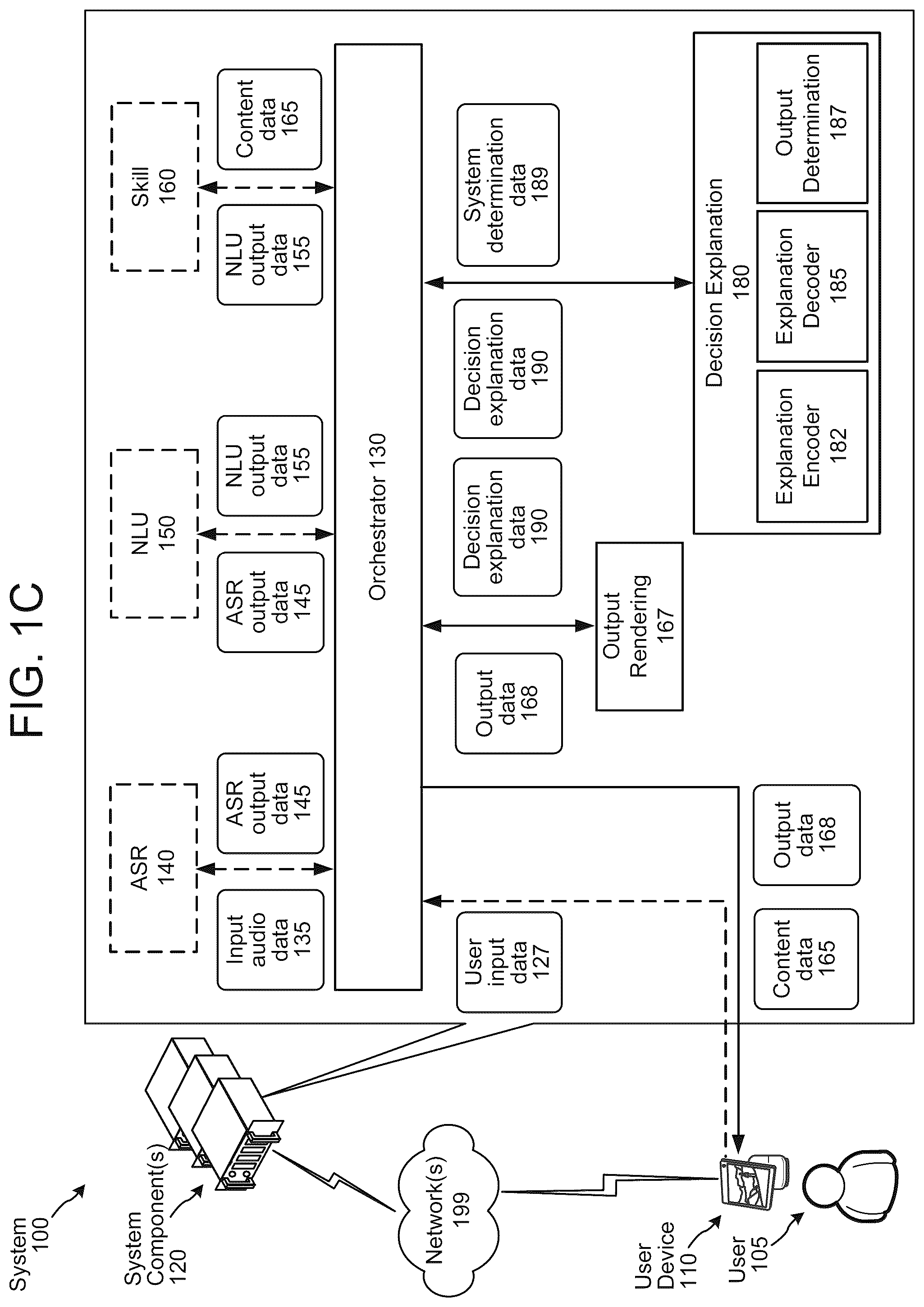 Patent US12562162 Figure 3 – Explanation of system determination