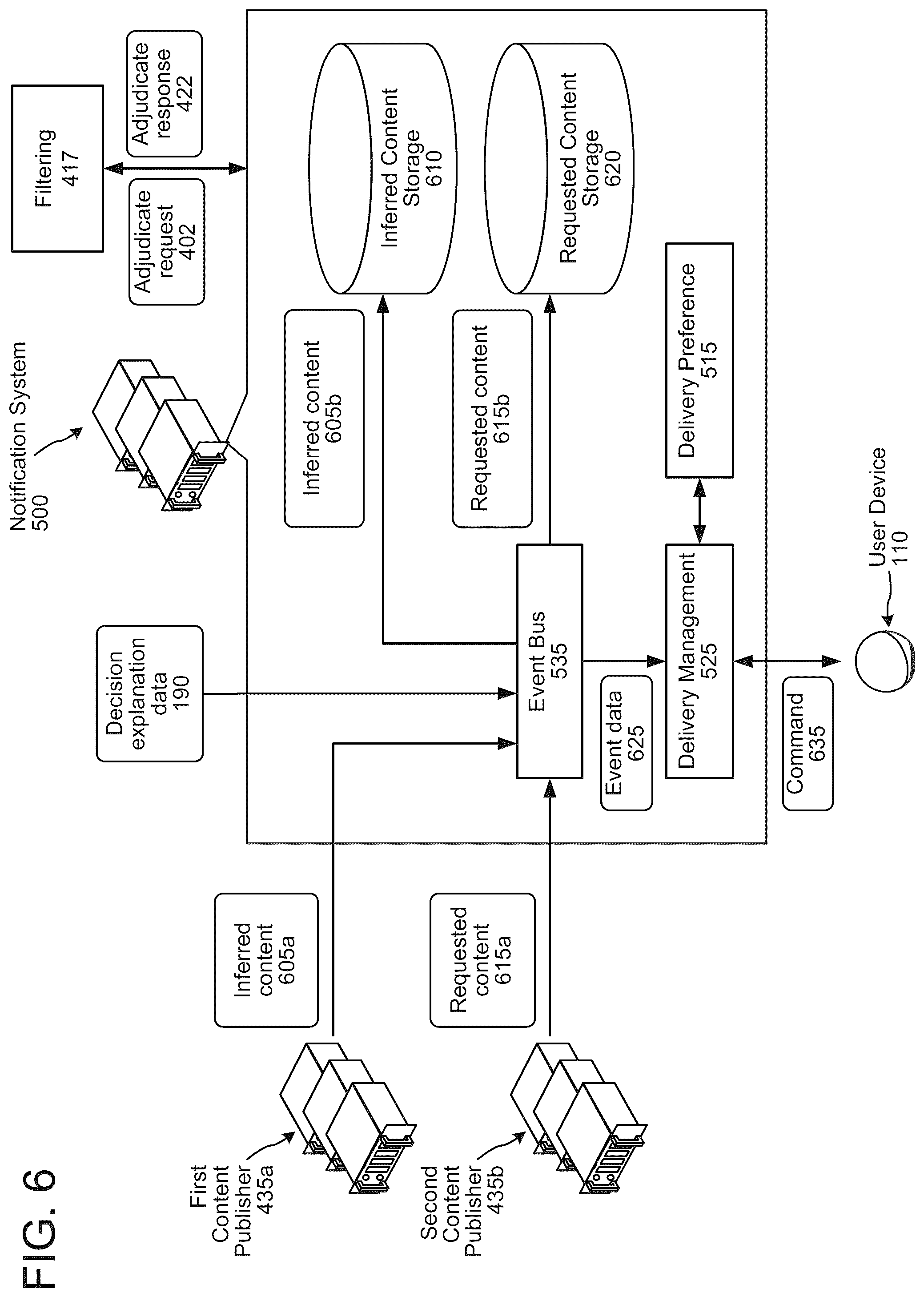 Patent US12562162 Figure 8 – Explanation of system determination