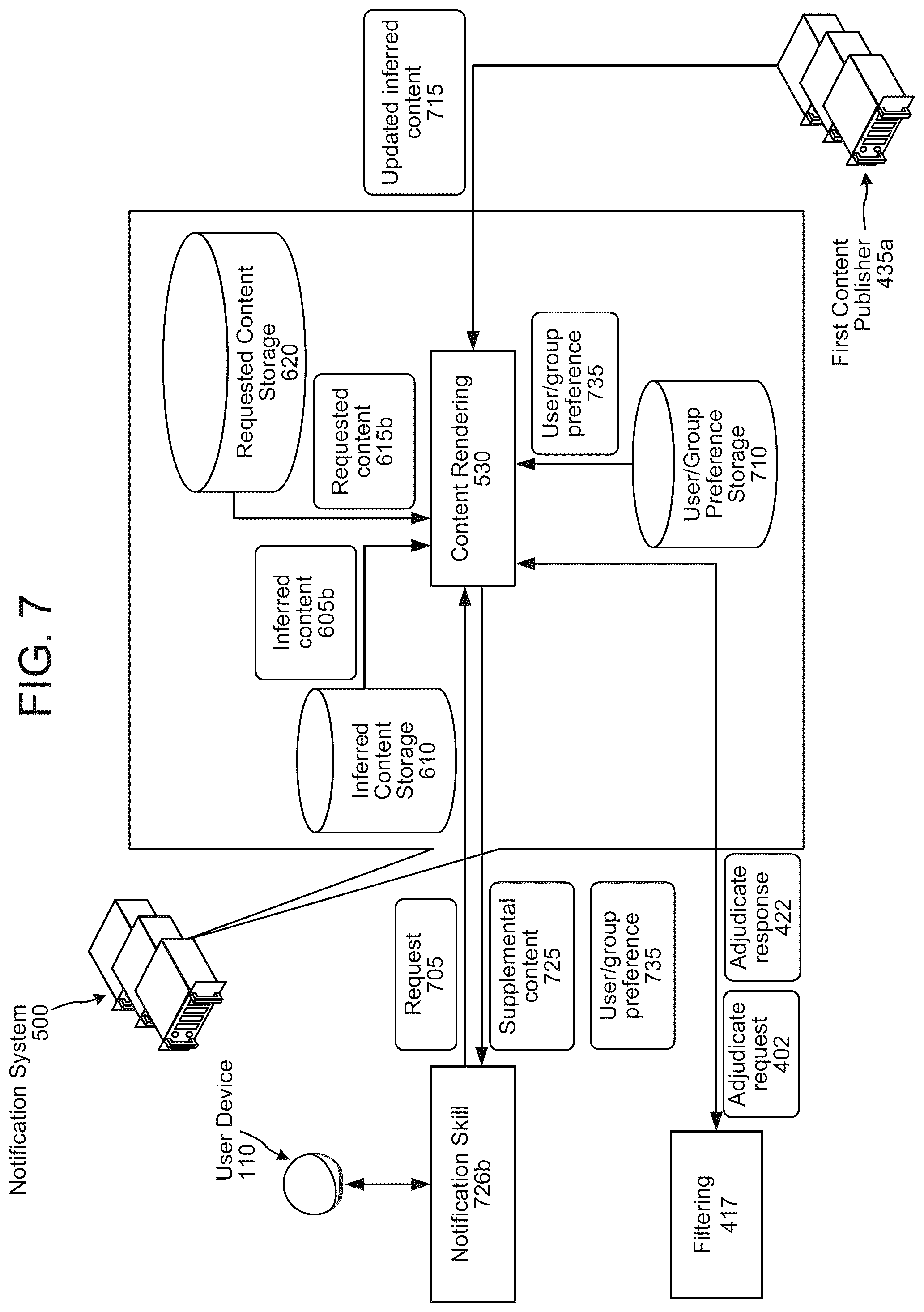 Patent US12562162 Figure 9 – Explanation of system determination