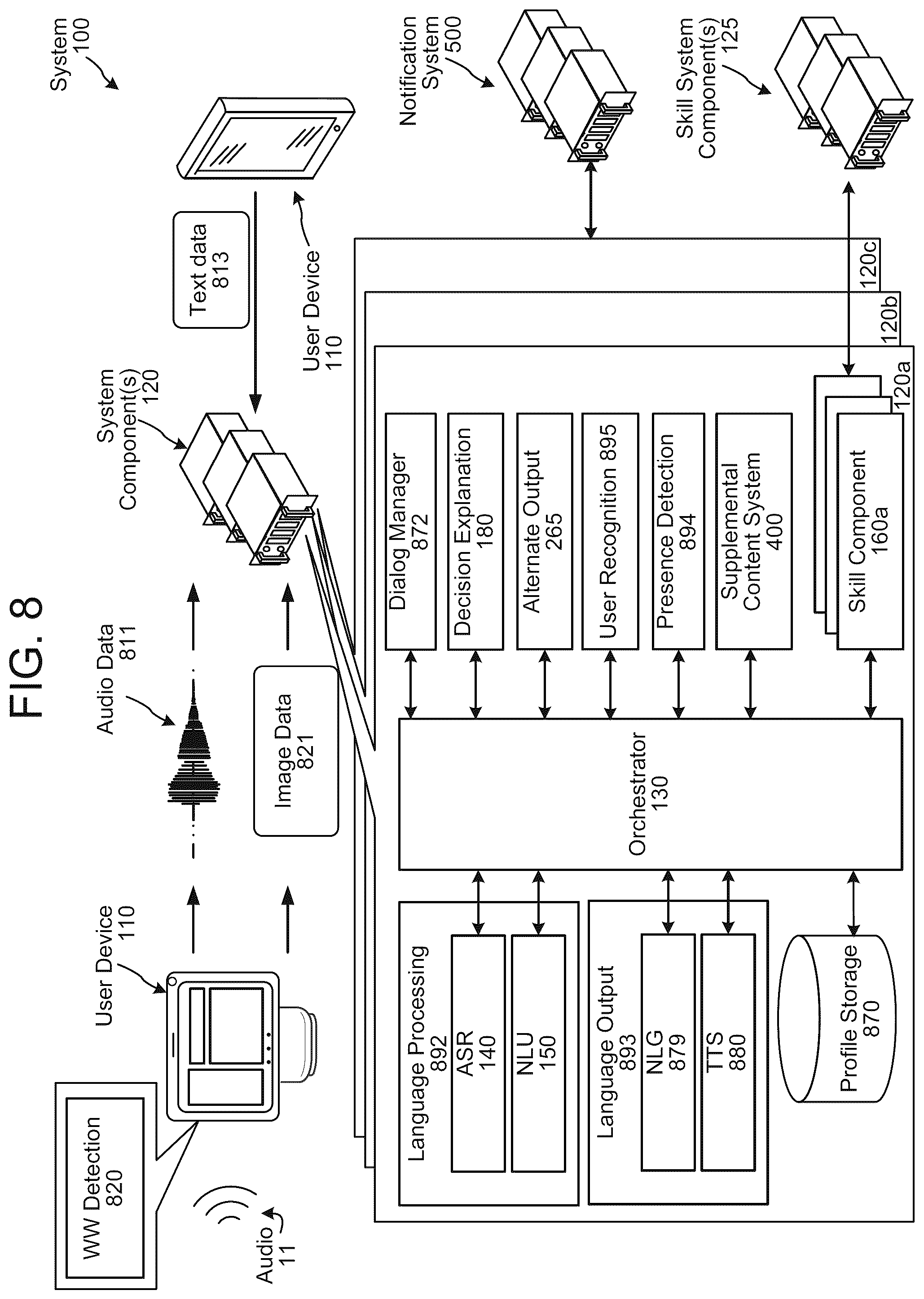 Patent US12562162 Figure 10 – Explanation of system determination