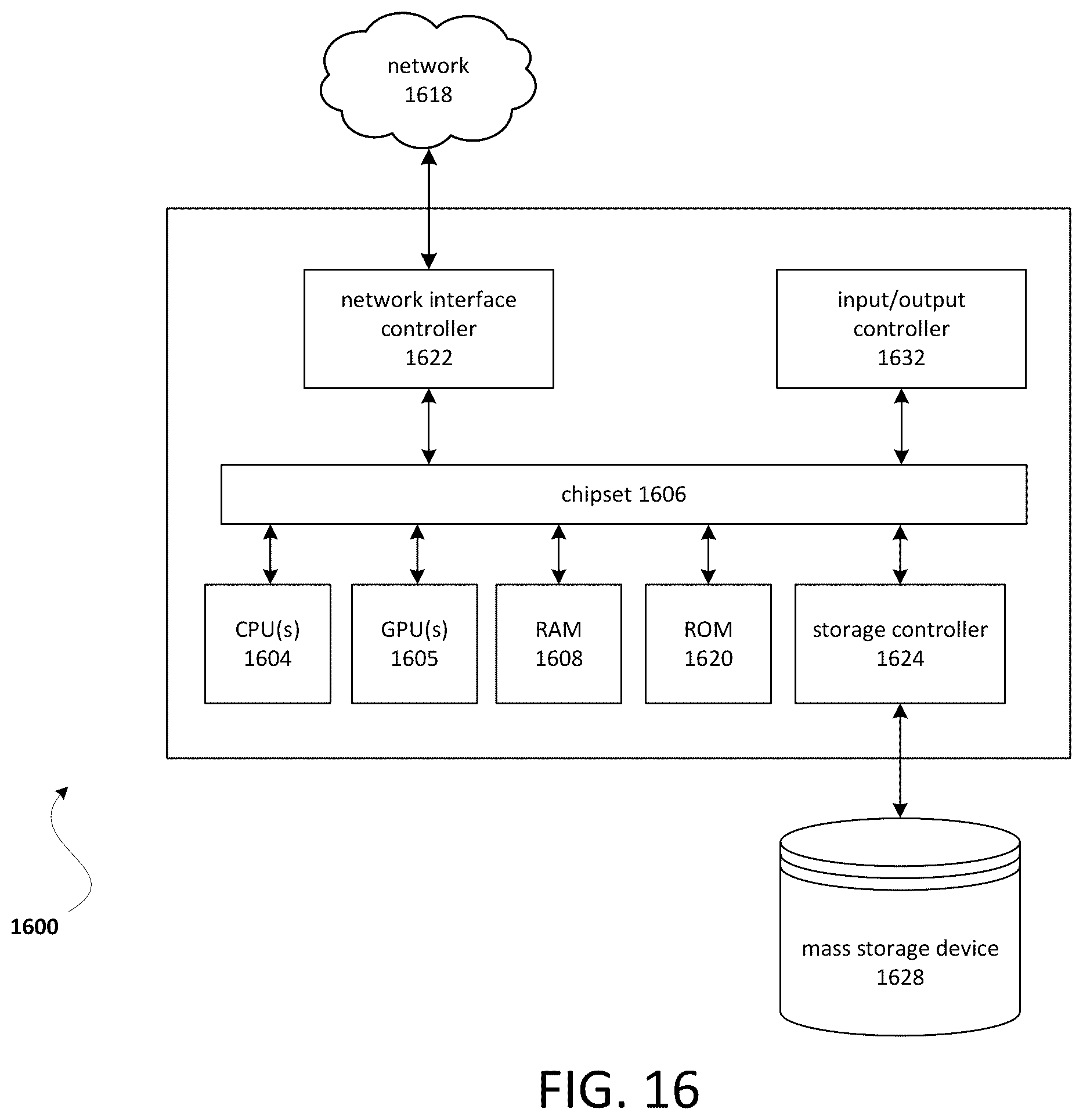 Patent US12562165 Figure 16 – Audio-visual question answering