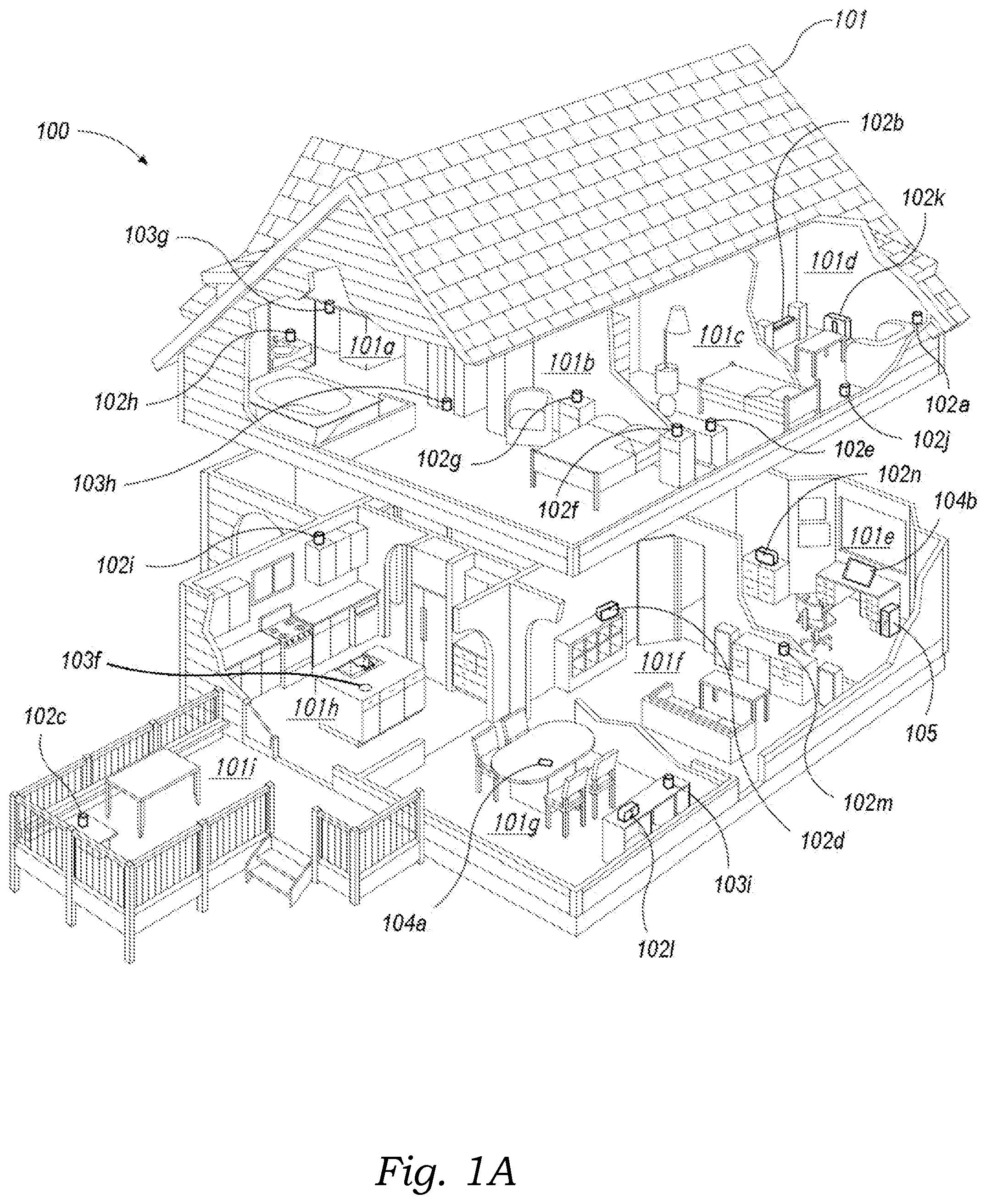 Patent US12562167 — Localized wakeword verification — Figure 1
