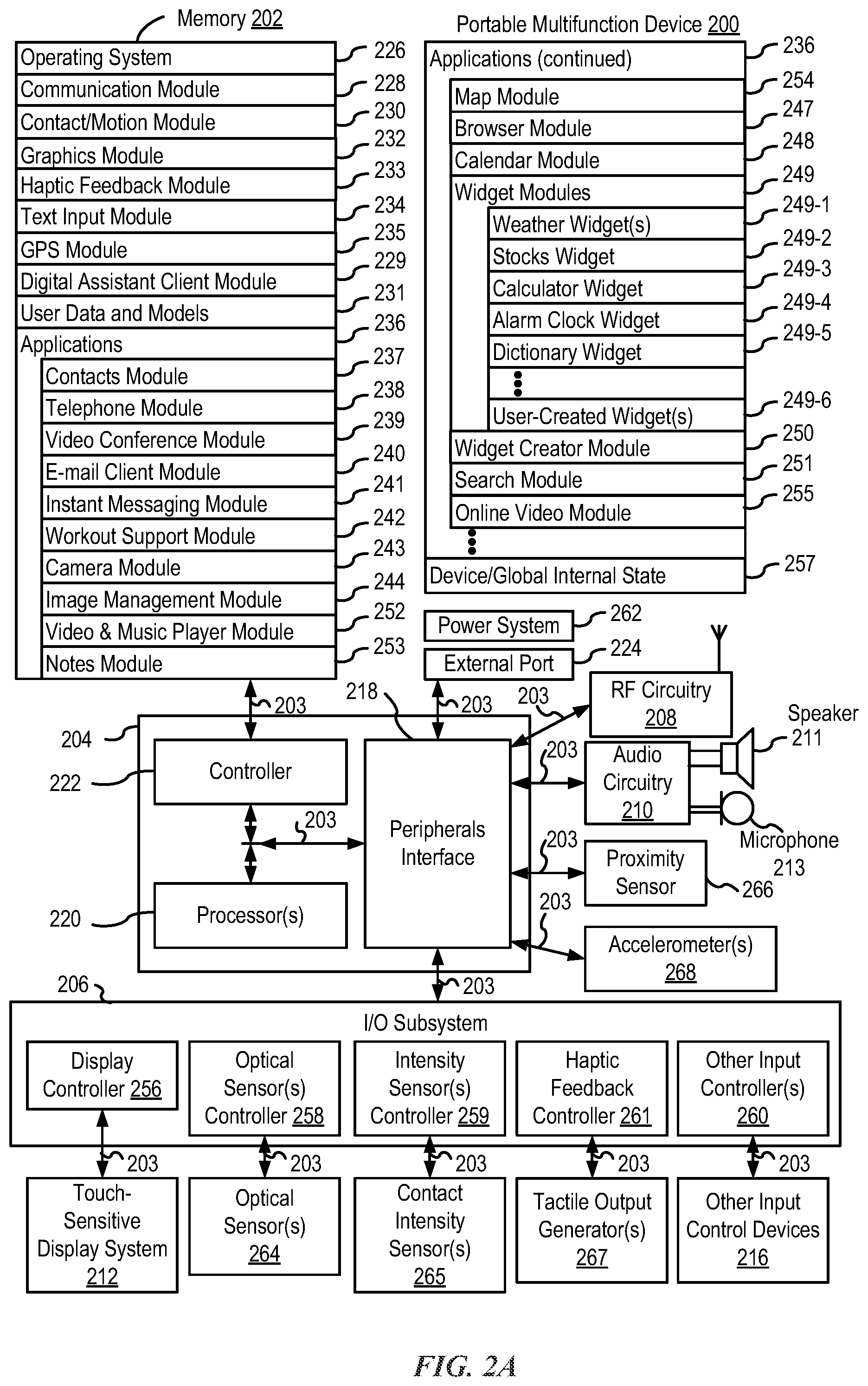 Patent US12562172 Figure 2 – Streaming tasks in a multiple device environment