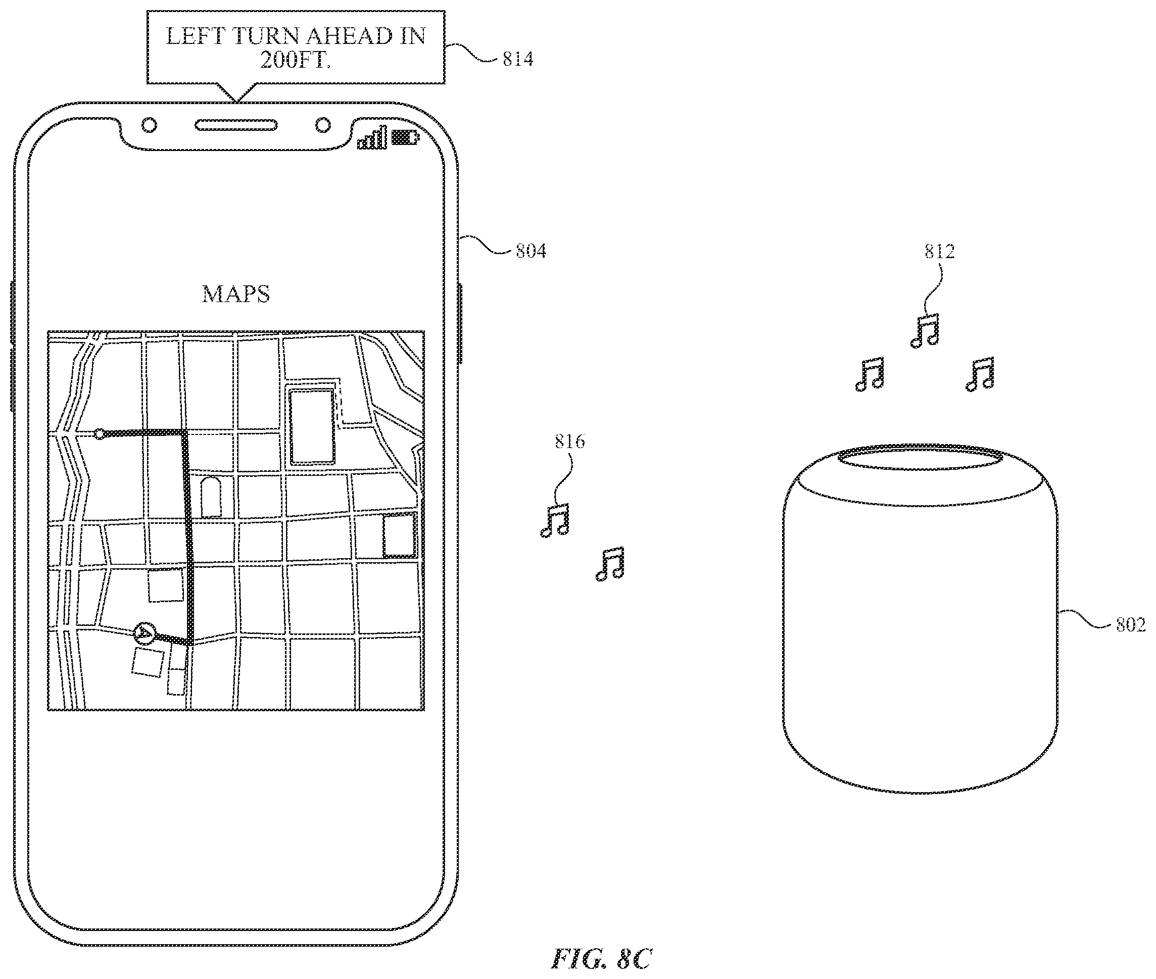 Patent US12562172 Figure 15 – Streaming tasks in a multiple device environment