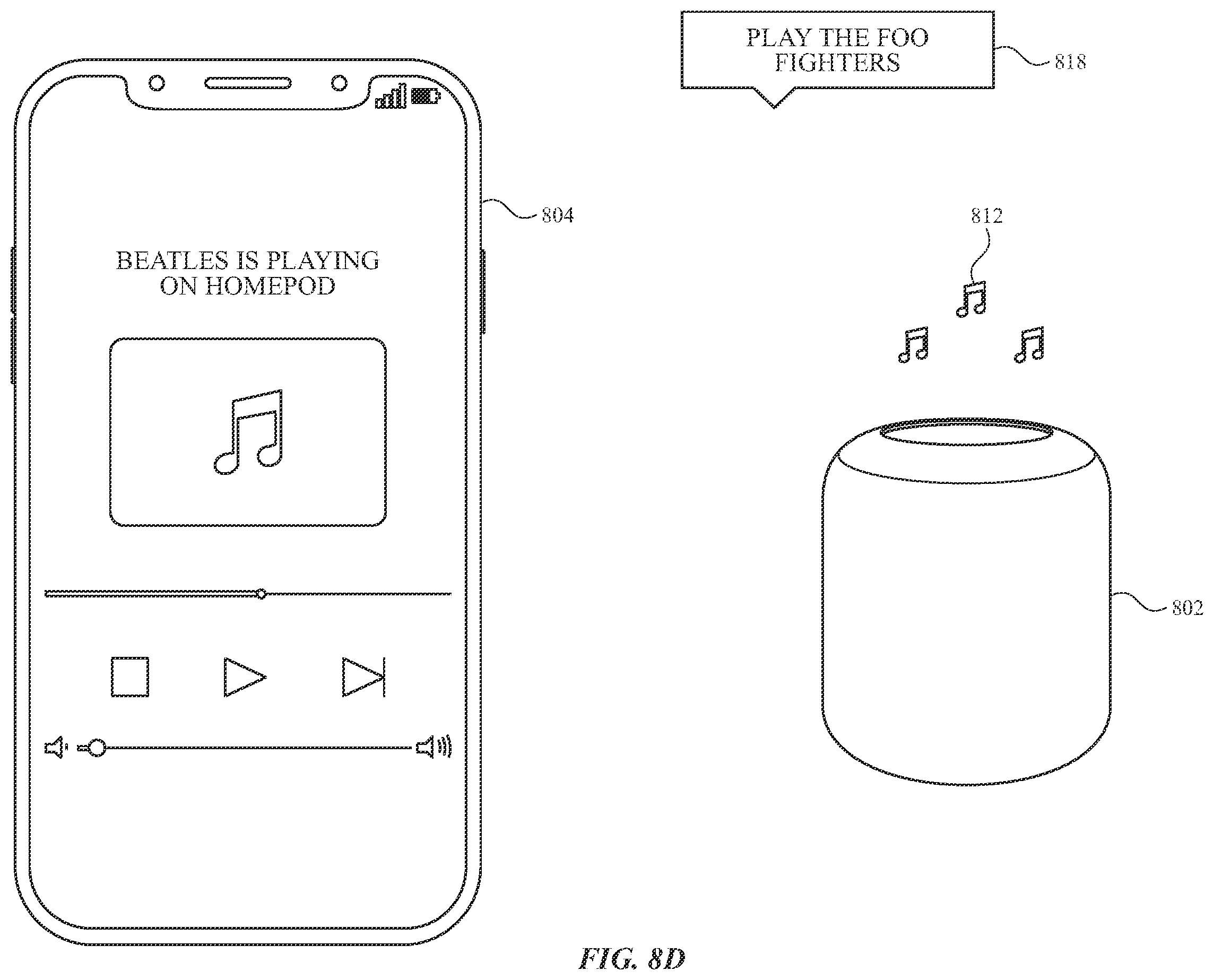 Patent US12562172 Figure 16 – Streaming tasks in a multiple device environment