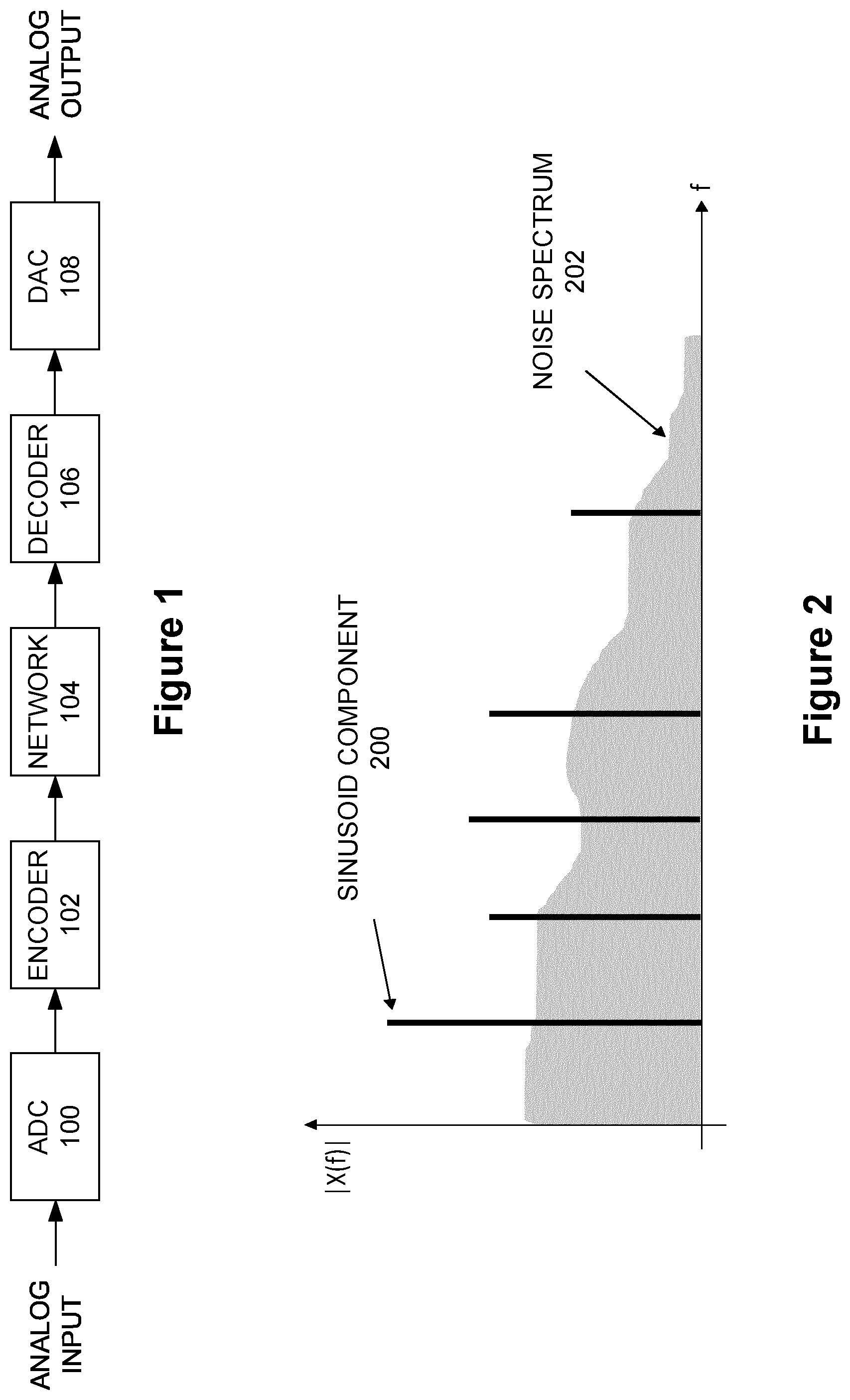 Patent US12562174 — Noise suppression logic in error concealment unit using noise-to-signal ratio — Figure 1