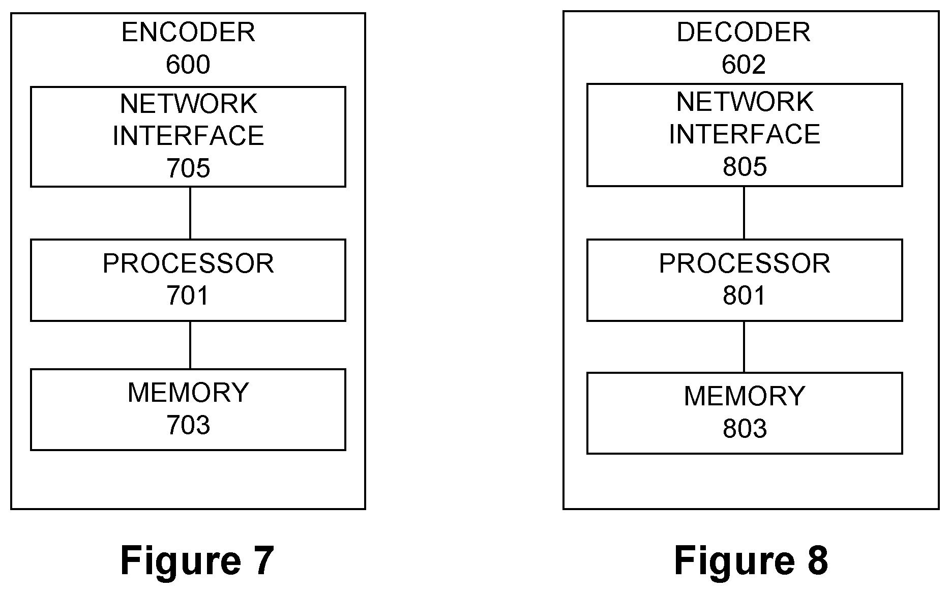 Patent US12562174 Figure 6 – Noise suppression logic in error concealment unit using noise-to-signal ratio