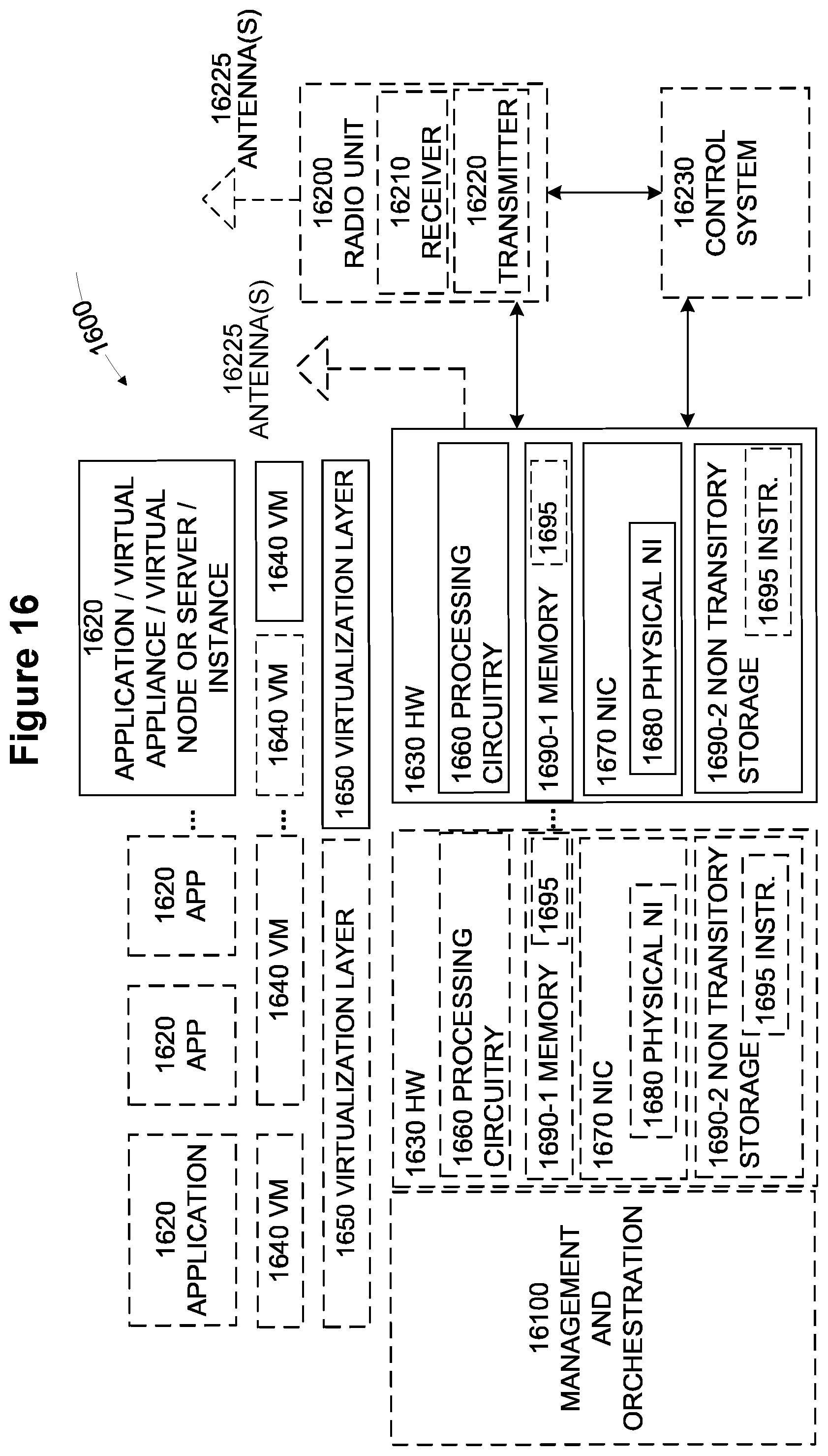 Patent US12562174 Figure 14 – Noise suppression logic in error concealment unit using noise-to-signal ratio
