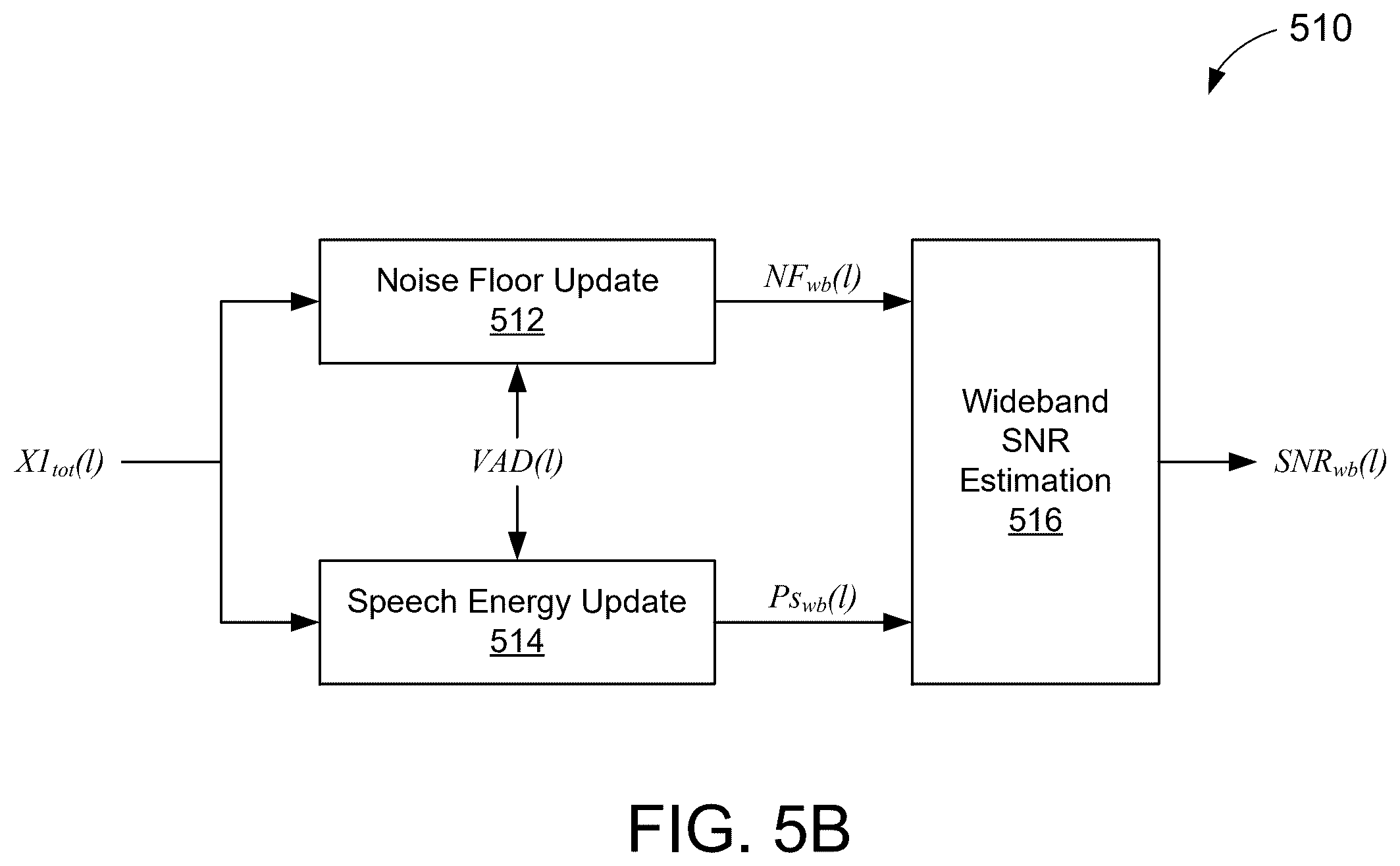 Patent US12562175 Figure 6 – Multi-channel noise reduction for headphones