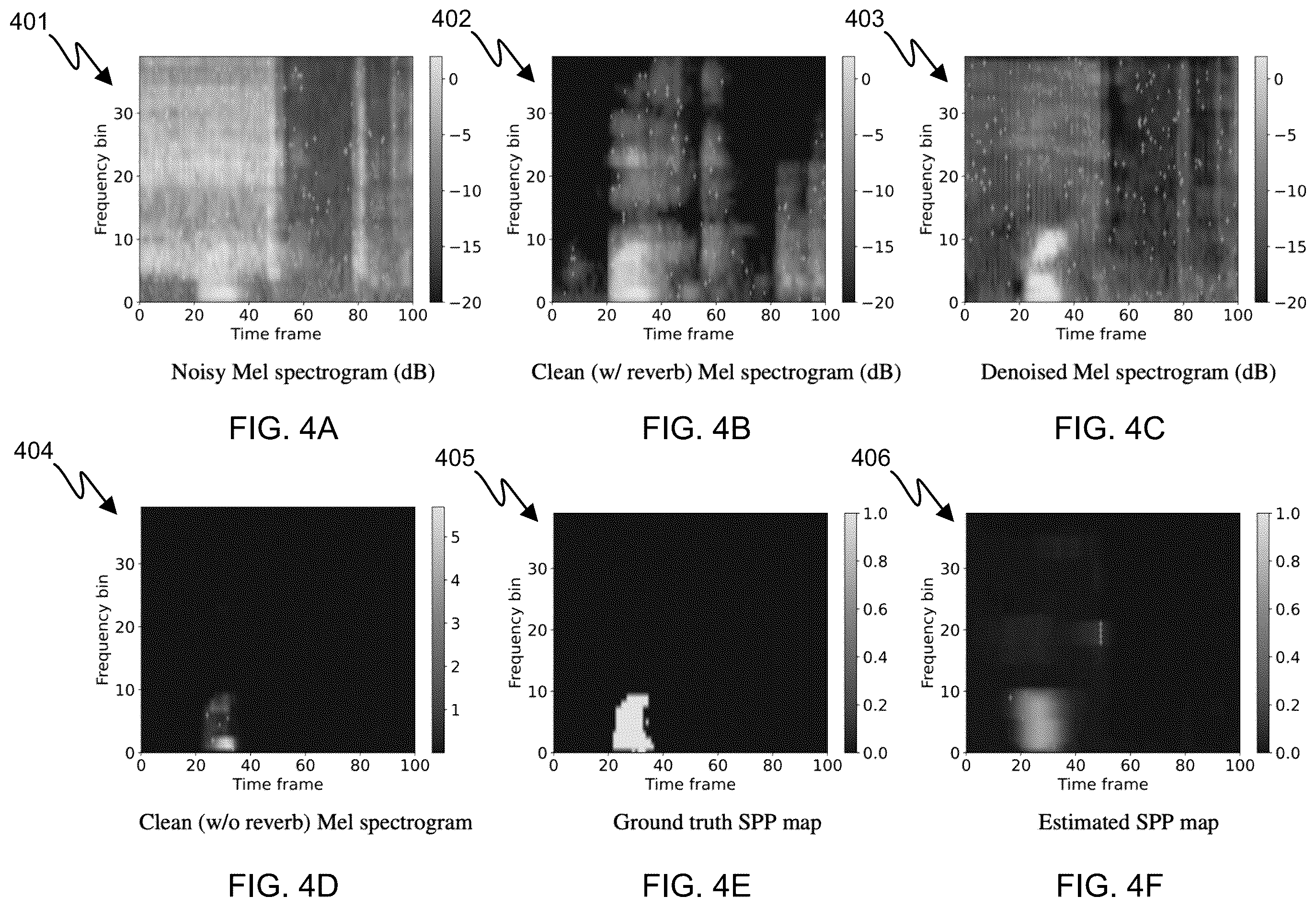 Patent US12562178 Figure 4 – System and method for keyword spotting in noisy environments