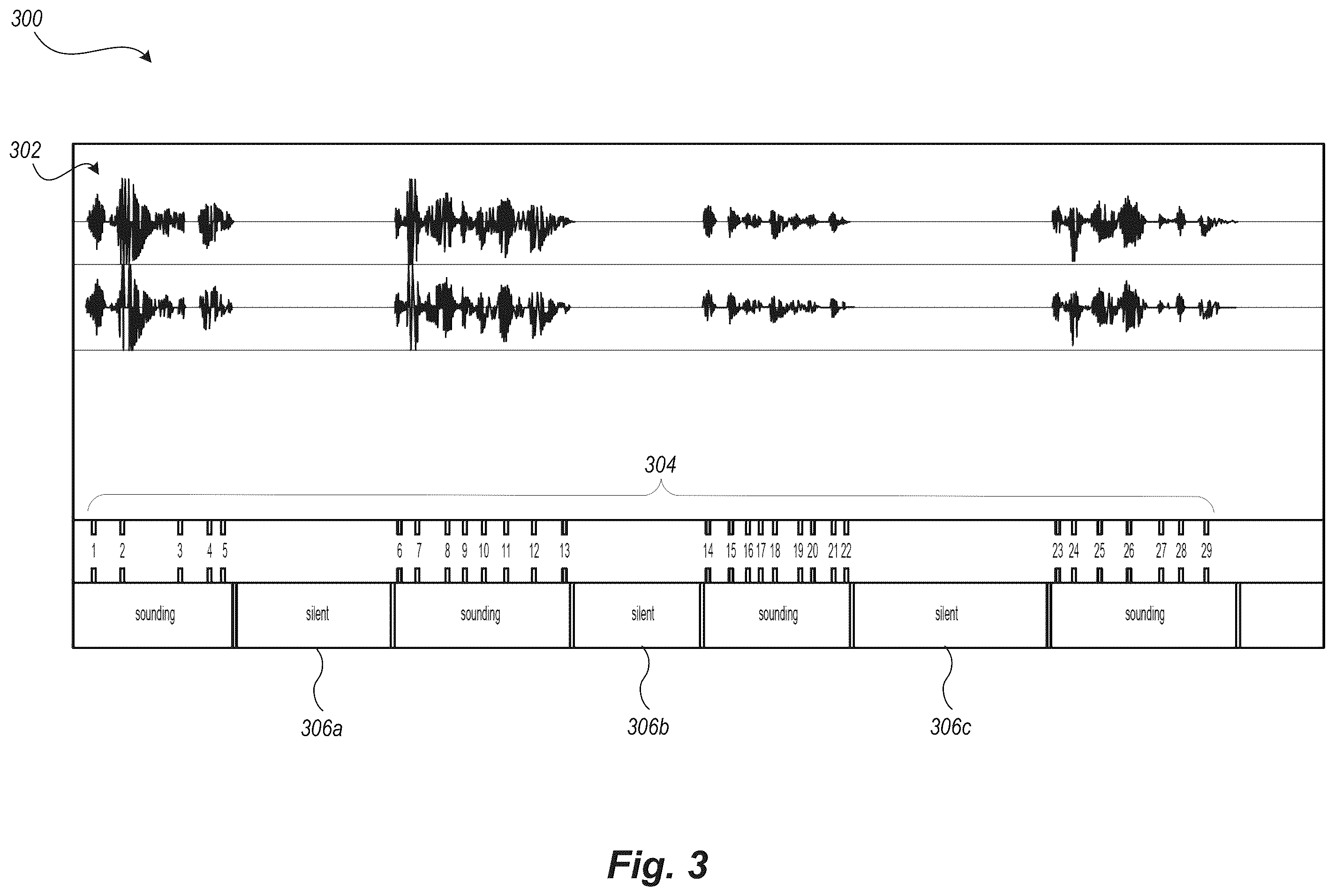 Patent US12562182 Figure 3 – Systems and methods for intelligent playback