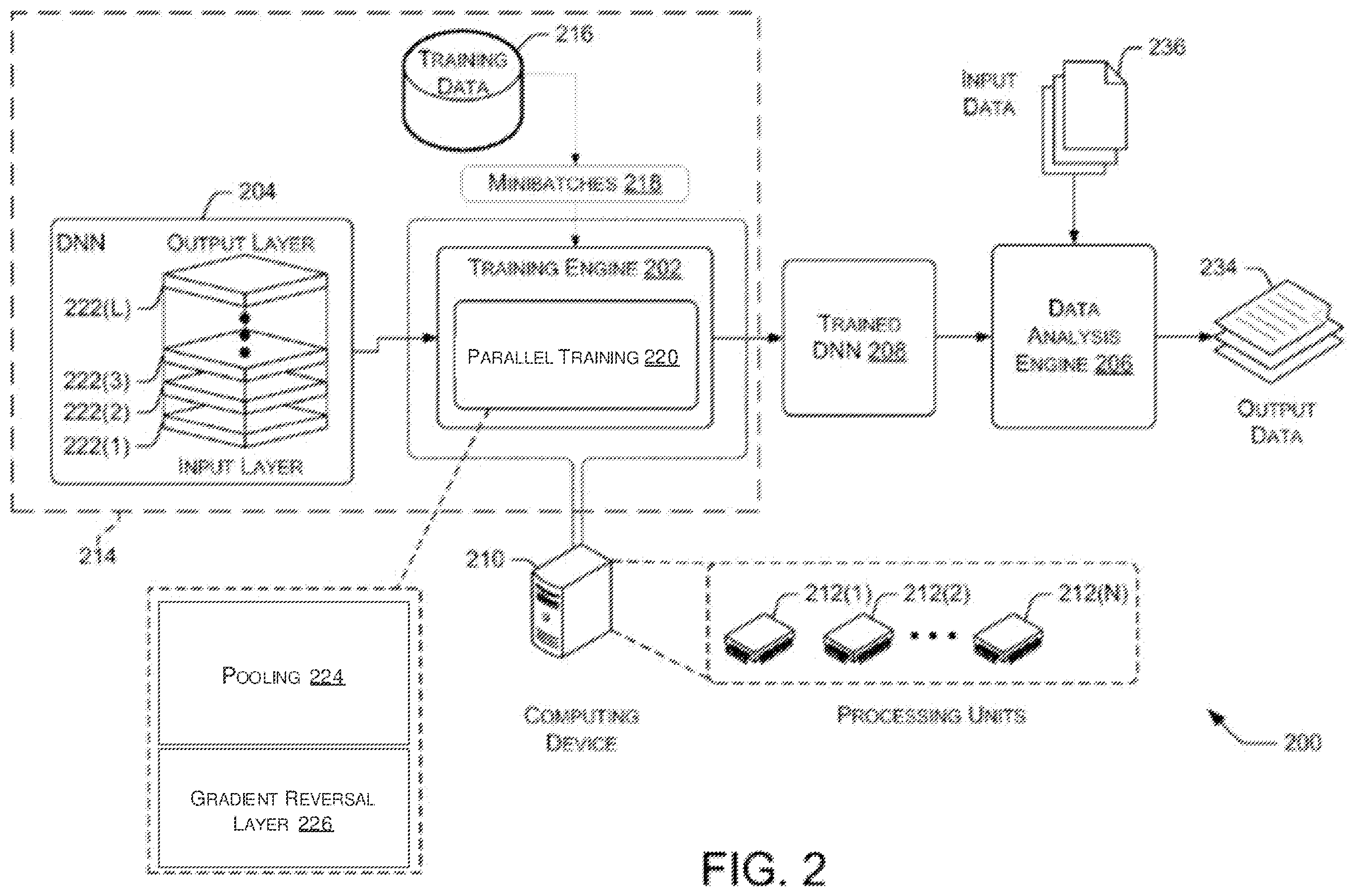 Patent US12562184 Figure 2 – Synthetic speech detection