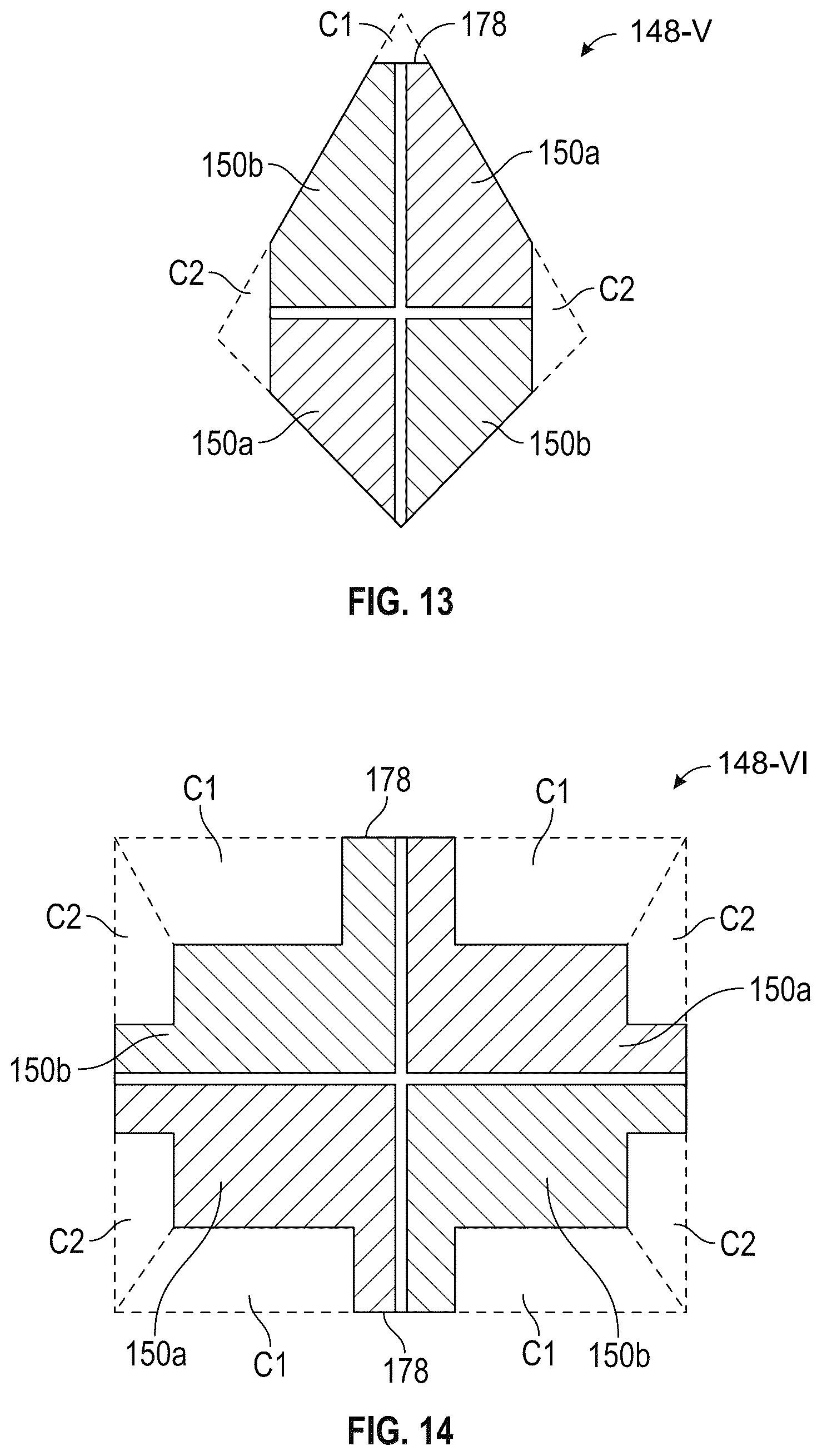 Patent US12562189 Figure 11 – Disk drive arm actuator with piezoelectric ultrasonic motor