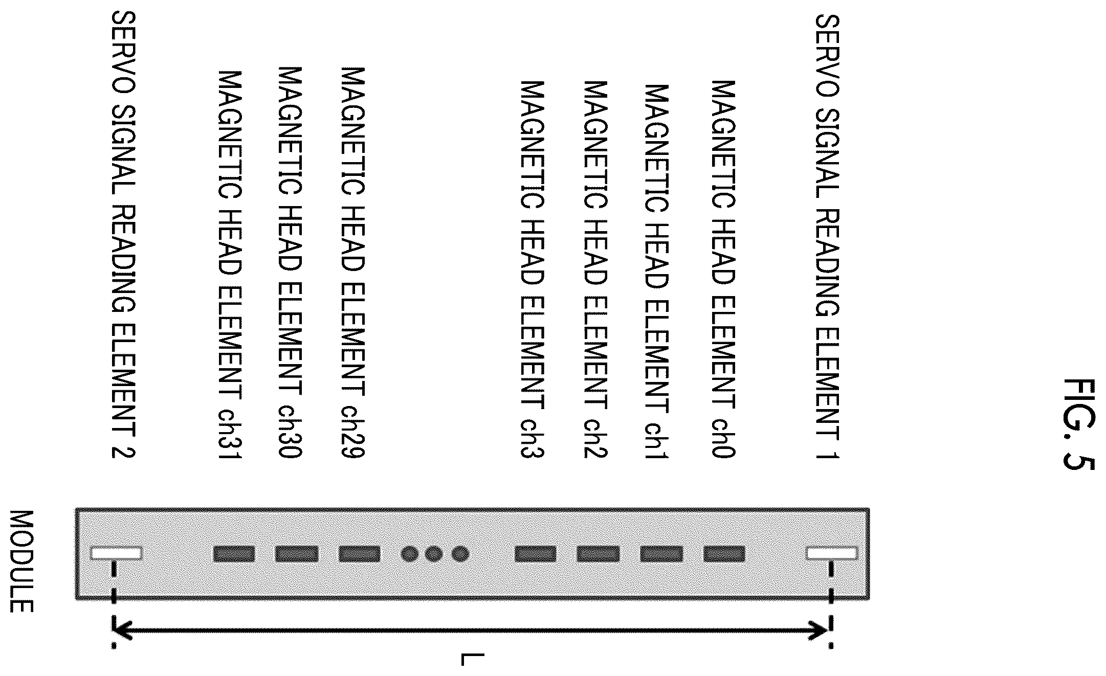 Patent US12562191 Figure 3 – Magnetic tape, magnetic tape cartridge, and magnetic tape apparatus