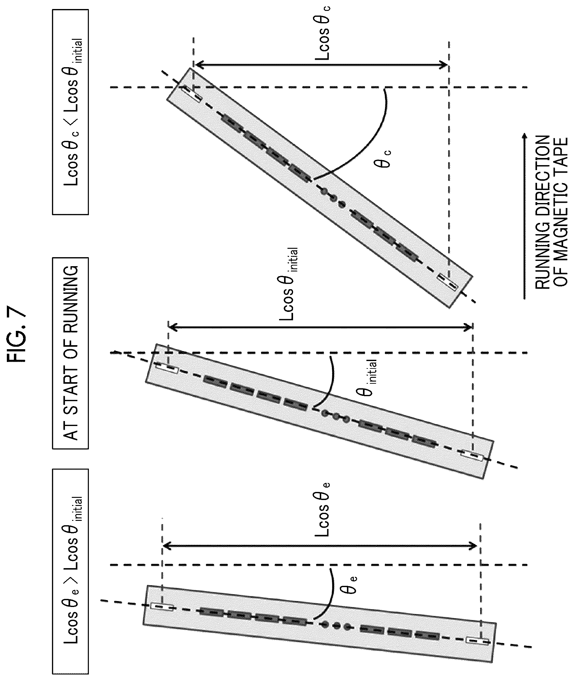 Patent US12562191 Figure 5 – Magnetic tape, magnetic tape cartridge, and magnetic tape apparatus