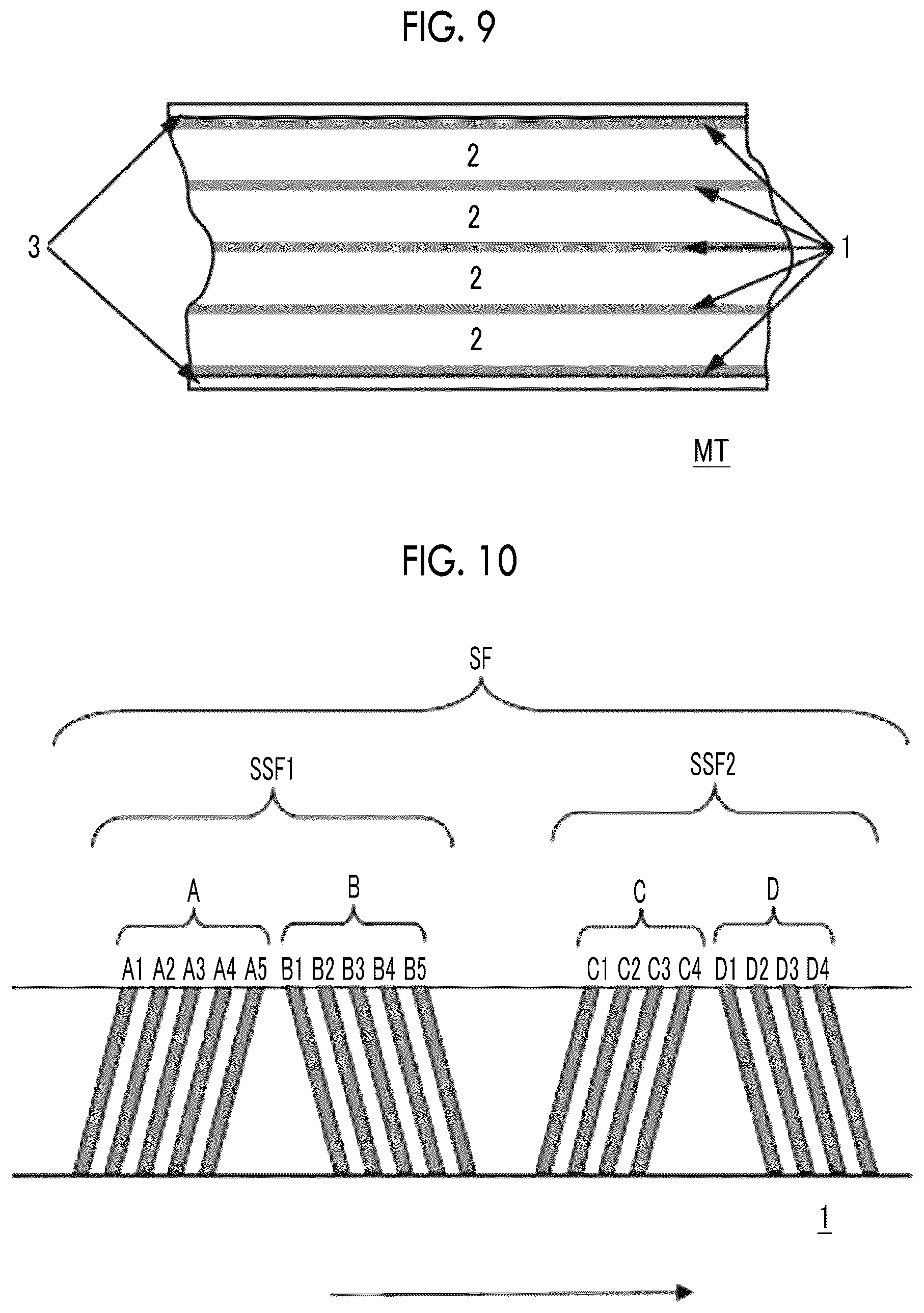 Patent US12562191 Figure 7 – Magnetic tape, magnetic tape cartridge, and magnetic tape apparatus
