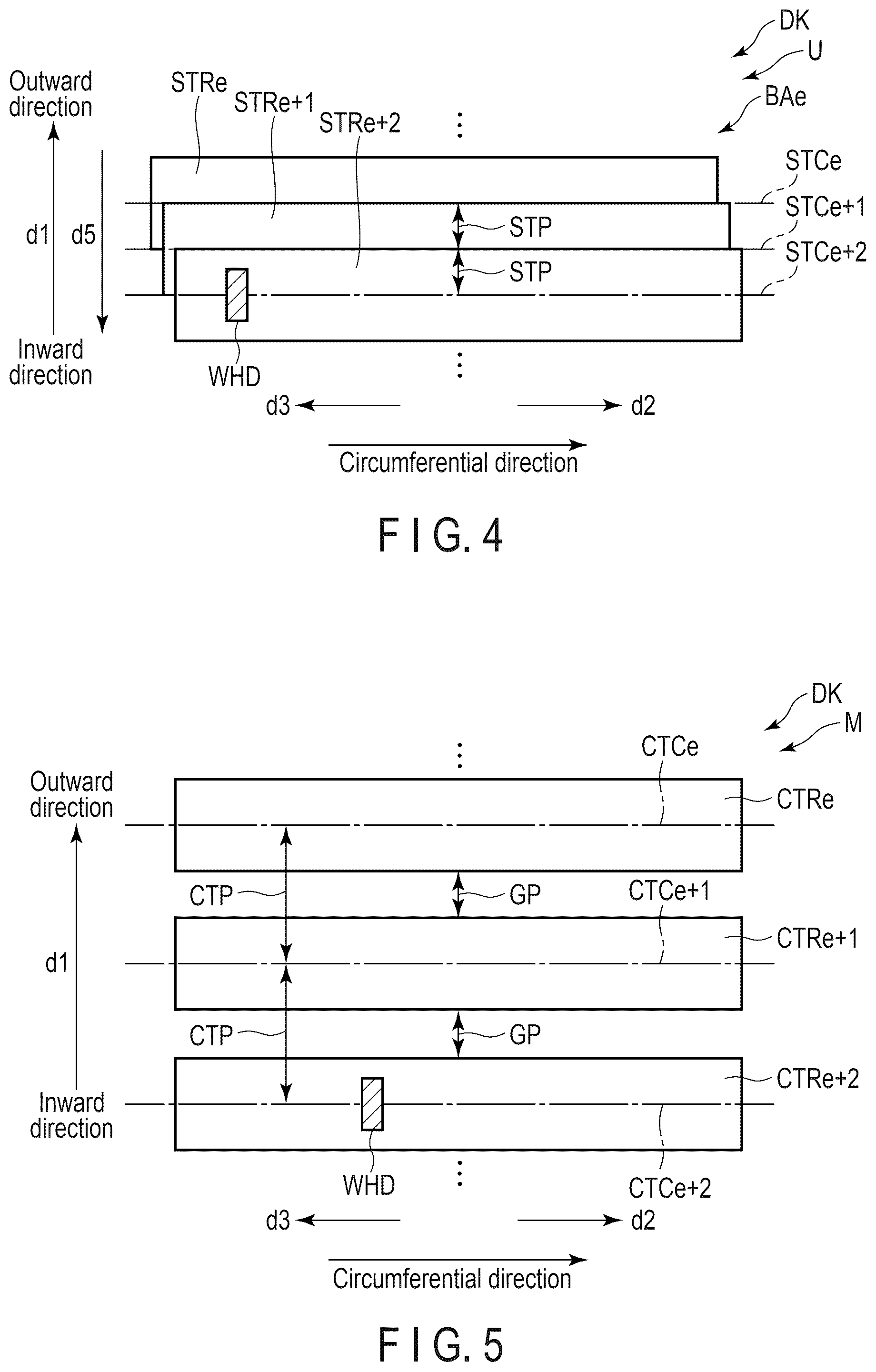 Patent US12562192 Figure 4 – Magnetic disk device