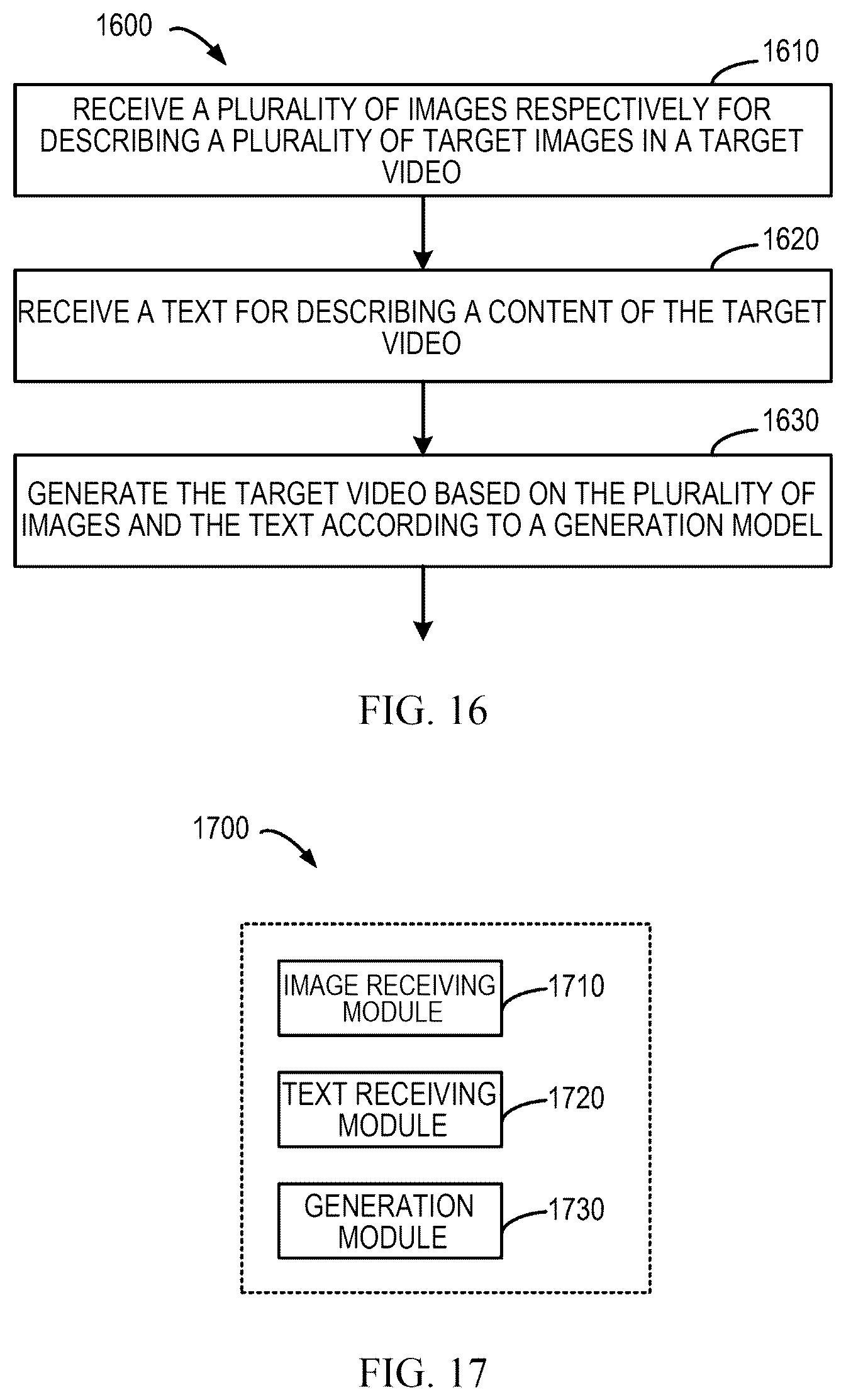 Patent US12562194 Figure 11 – Method, apparatus, device and medium for generating a video