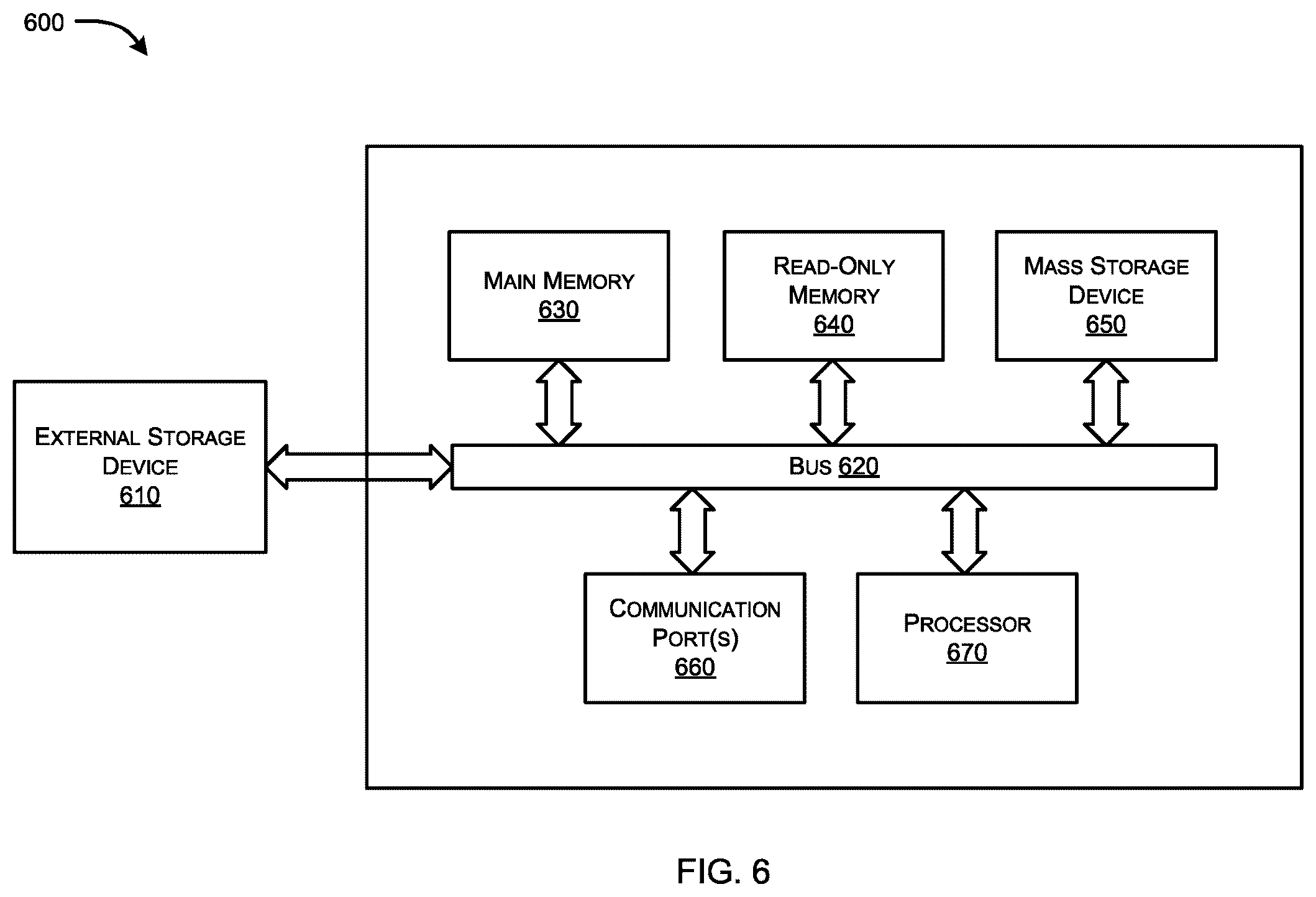 Patent US12562195 Figure 6 – System and method for referencing media using content-based timestamps