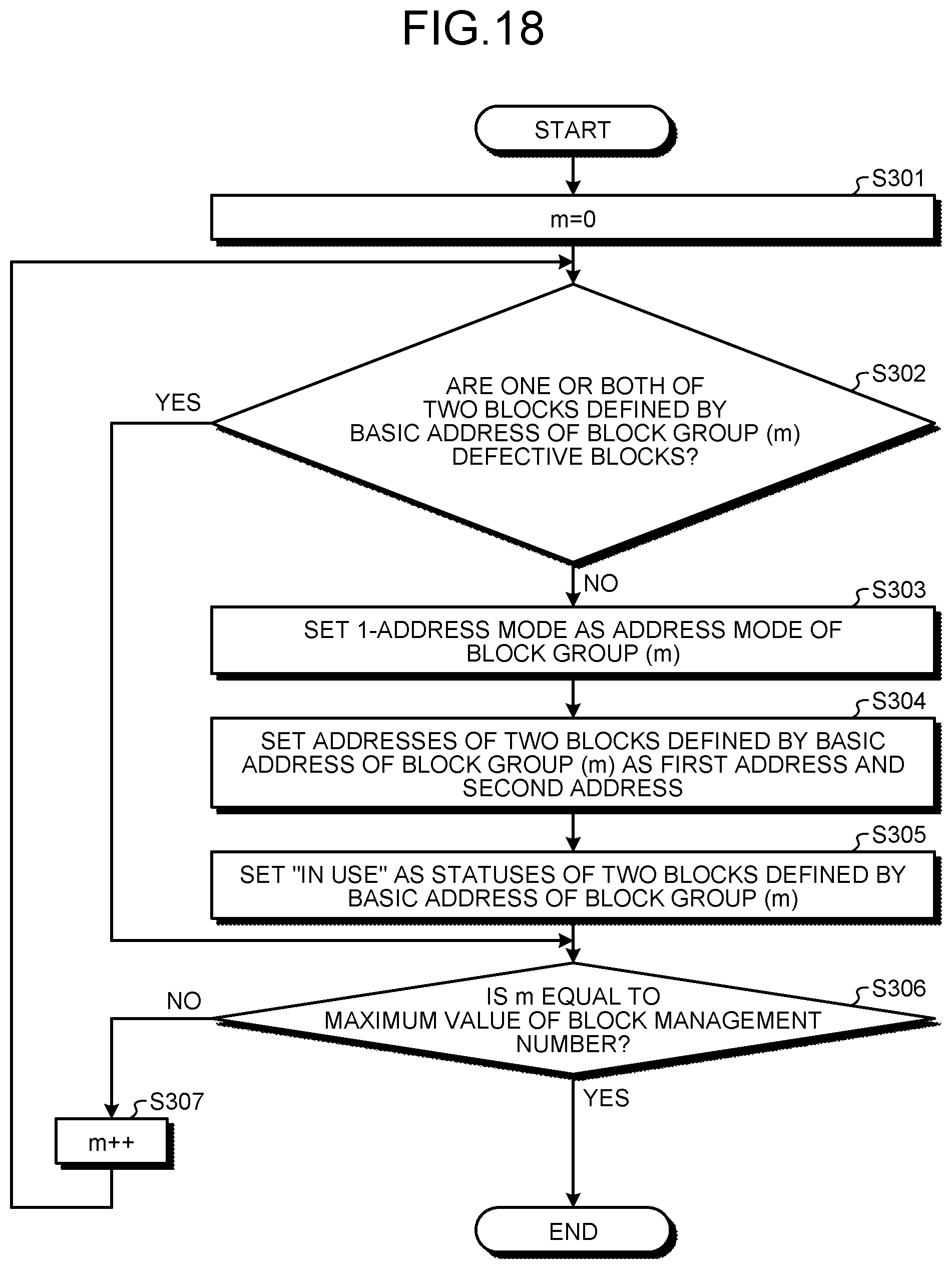 Patent US12562196 Figure 18 – Semiconductor memory device and memory system