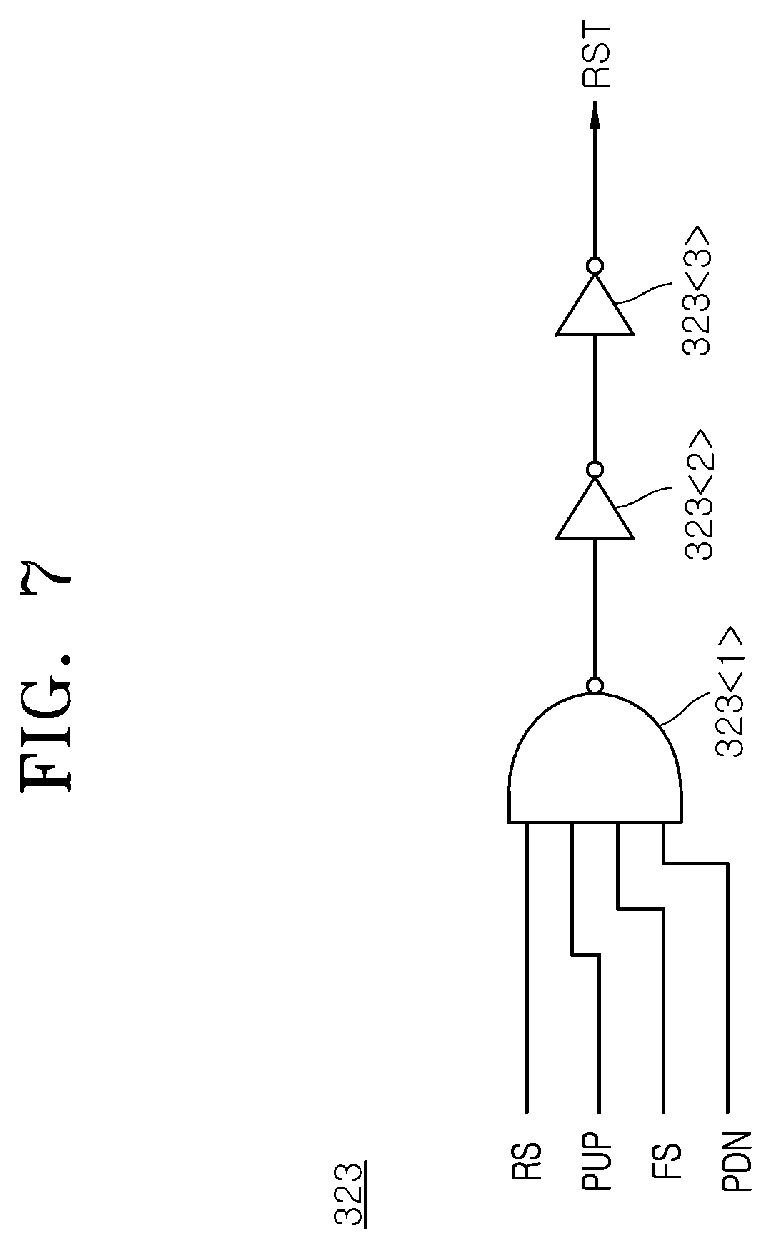 Patent US12562201 Figure 7 – Electronic device and electronic system for performing phase adjustment operation
