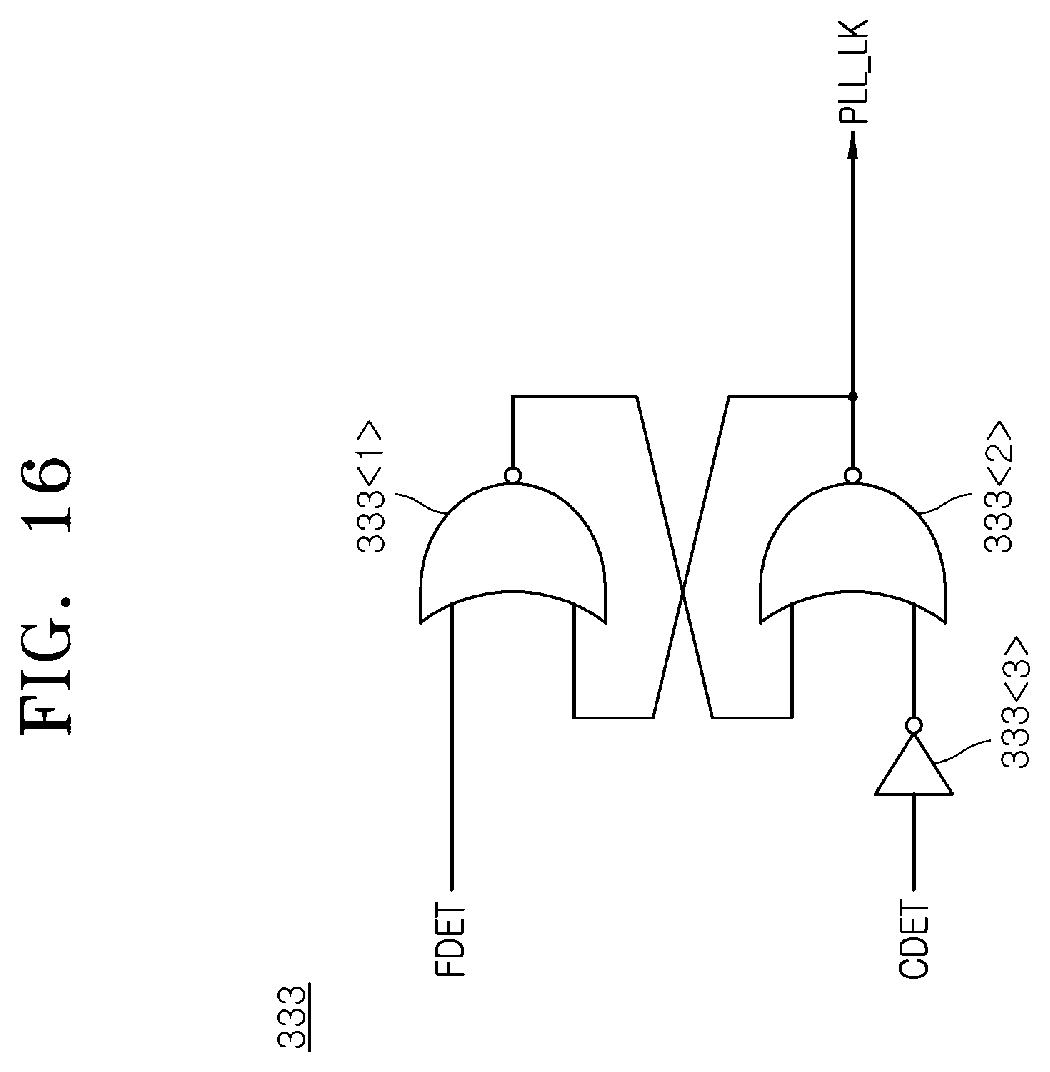 Patent US12562201 Figure 16 – Electronic device and electronic system for performing phase adjustment operation