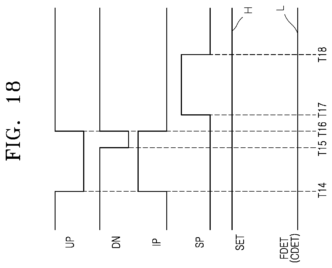 Patent US12562201 Figure 18 – Electronic device and electronic system for performing phase adjustment operation