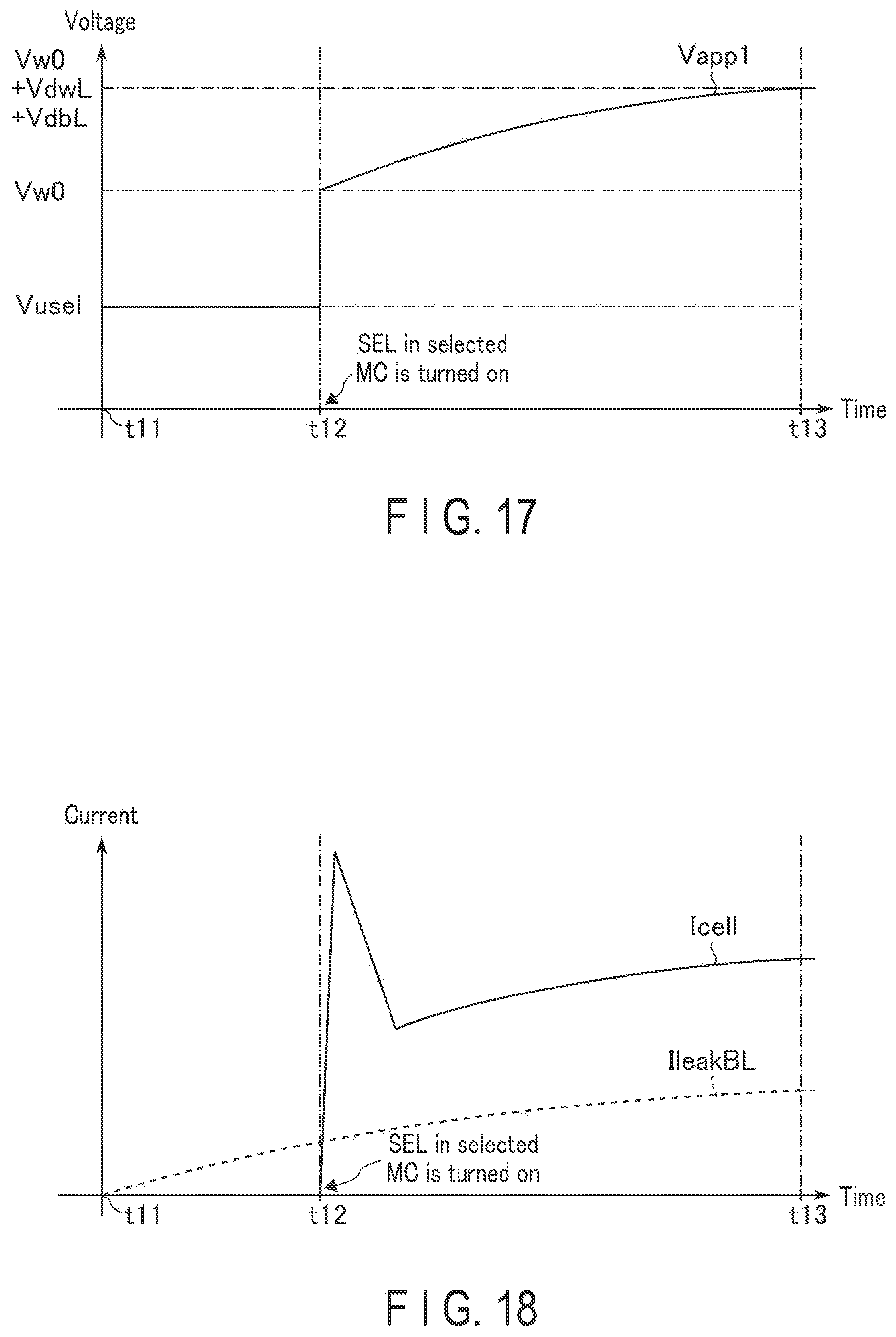 Patent US12562202 Figure 16 – Memory device supplying current to first memory cell based on a first current and a second current flowing in second memory cells